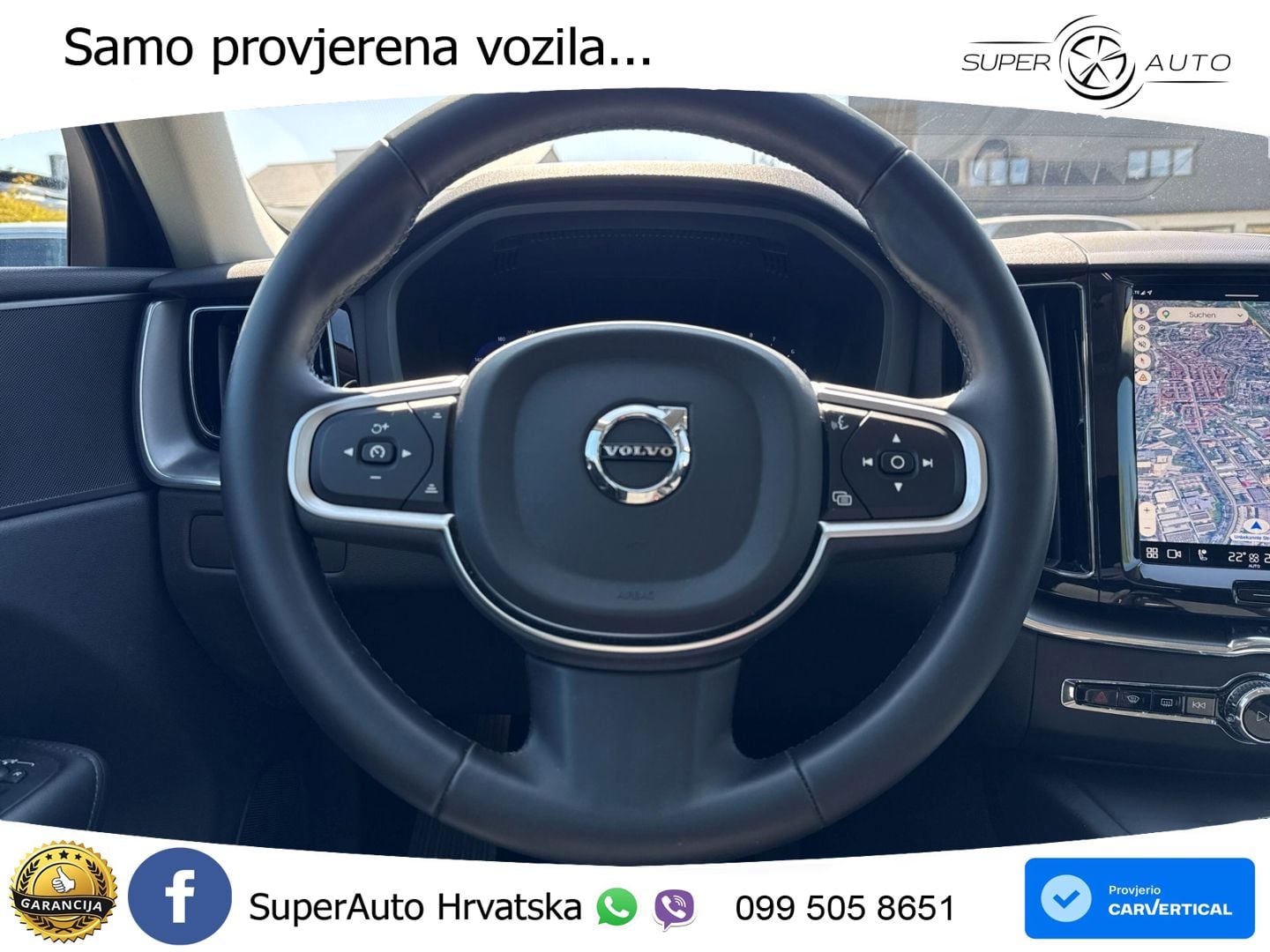 Volvo XC60 B5 Benzin AWD Geartronic