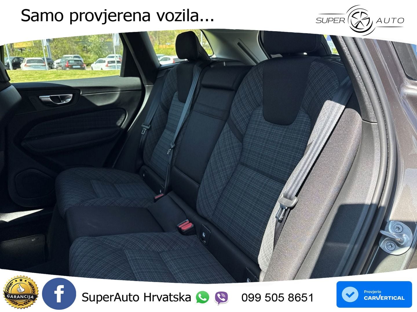 Volvo XC60 B5 Benzin AWD Geartronic