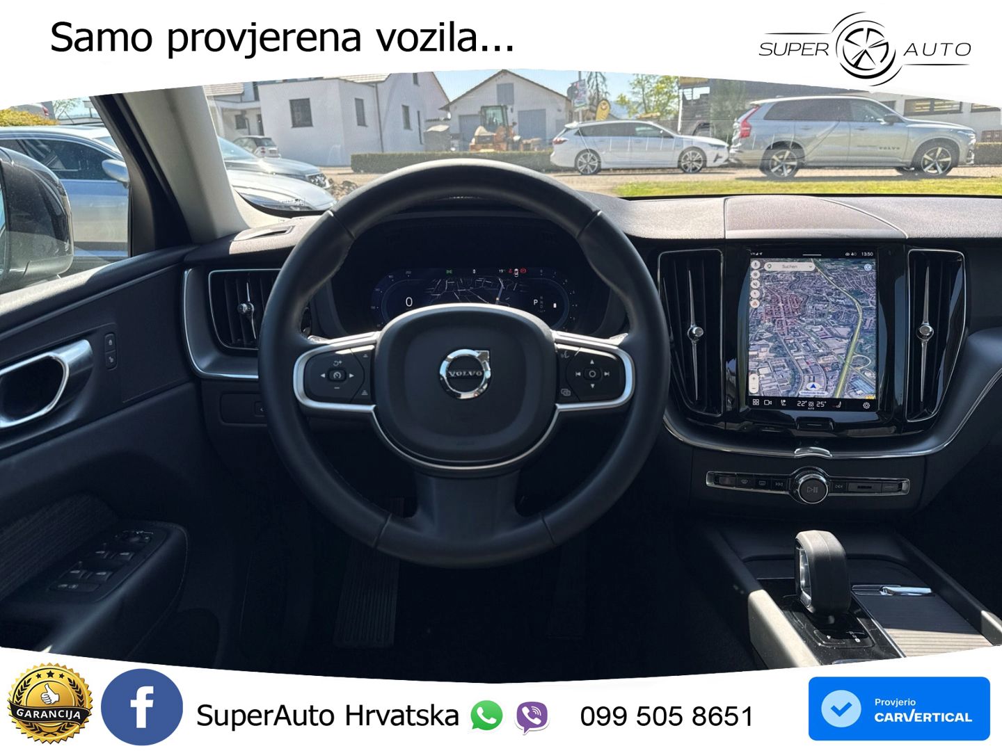 Volvo XC60 B5 Benzin AWD Geartronic