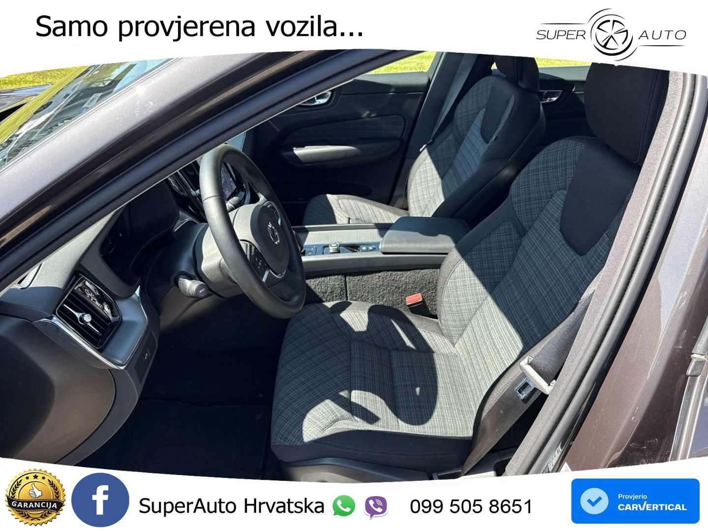 Volvo XC60 B5 Benzin AWD Geartronic