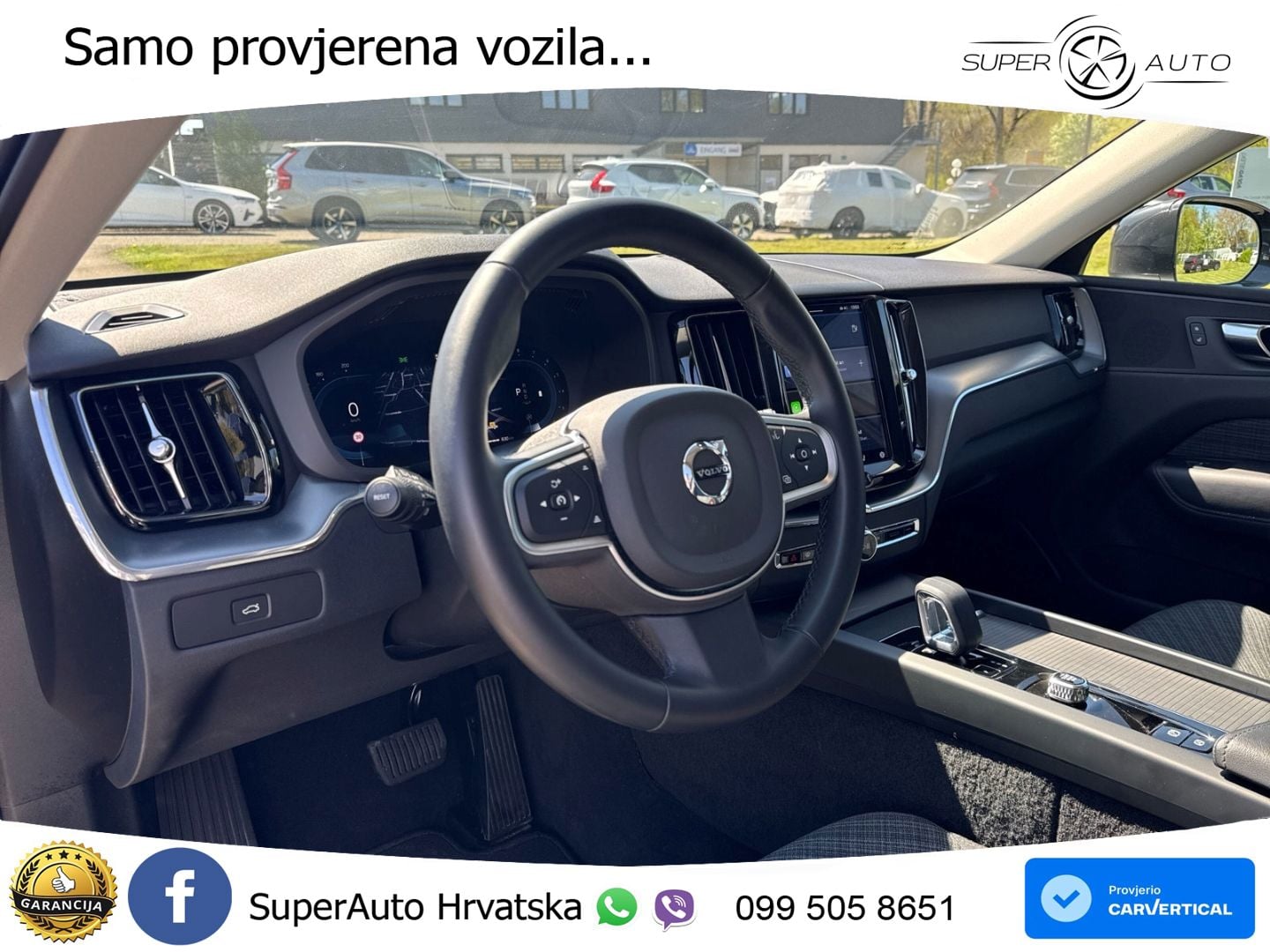 Volvo XC60 B5 Benzin AWD Geartronic