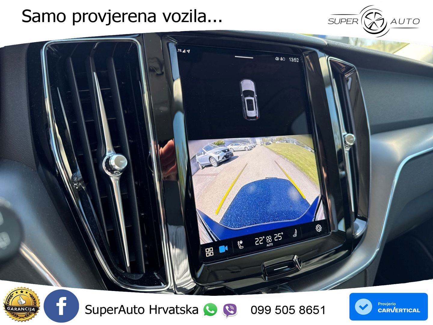 Volvo XC60 B5 Benzin AWD Geartronic
