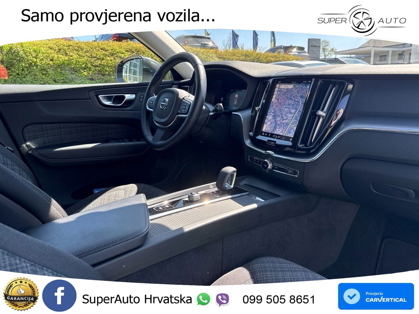 Volvo XC60 B5 Benzin AWD Geartronic