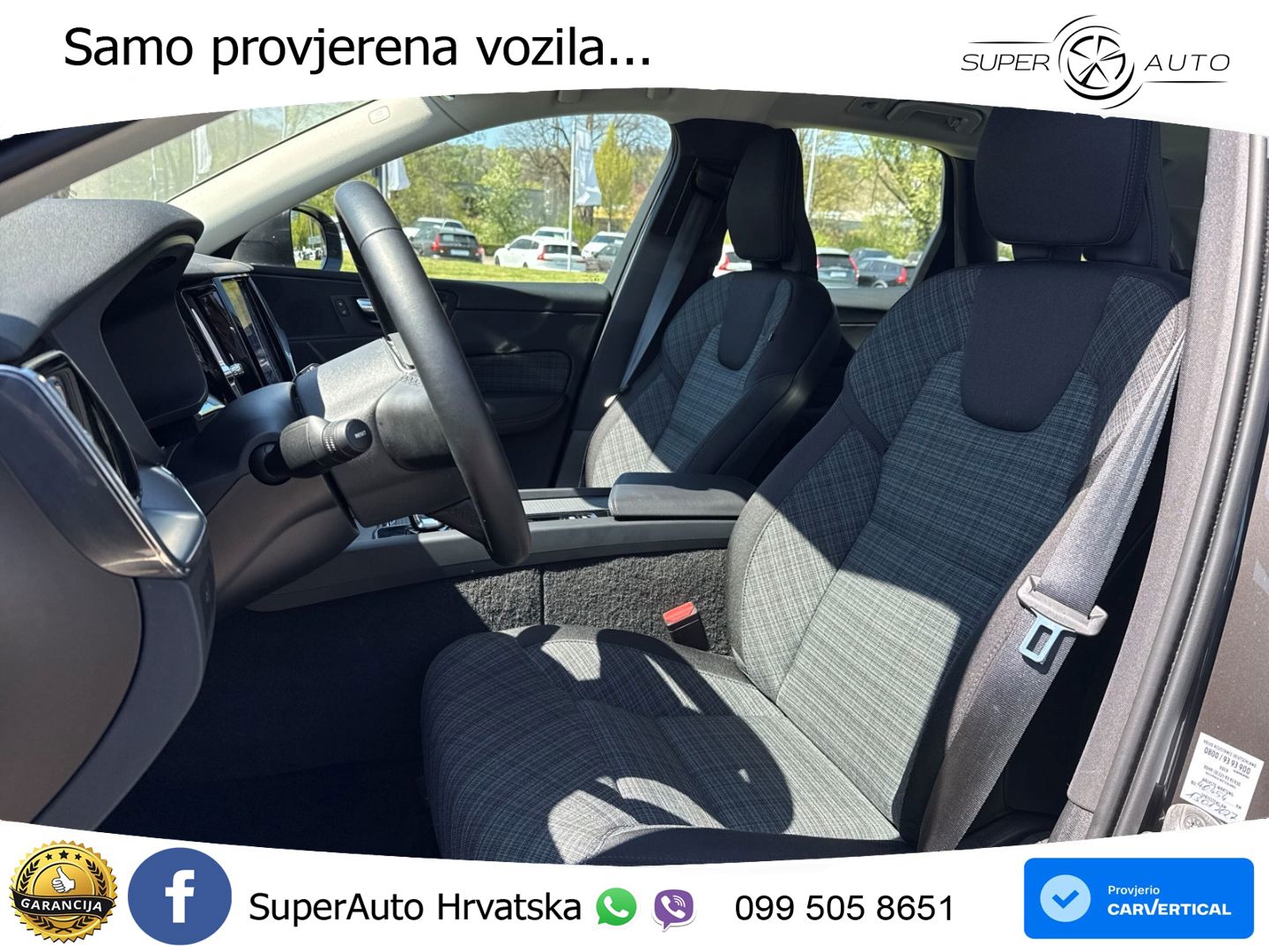 Volvo XC60 B5 Benzin AWD Geartronic