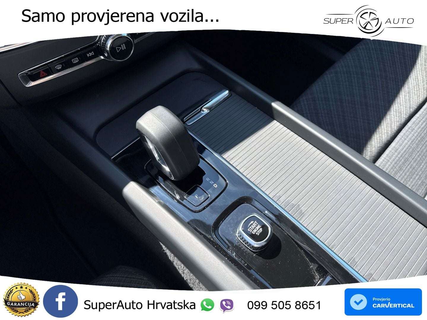 Volvo XC60 B5 Benzin AWD Geartronic