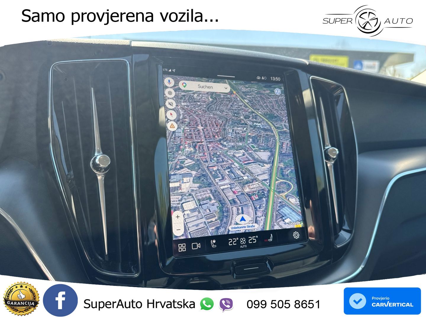 Volvo XC60 B5 Benzin AWD Geartronic