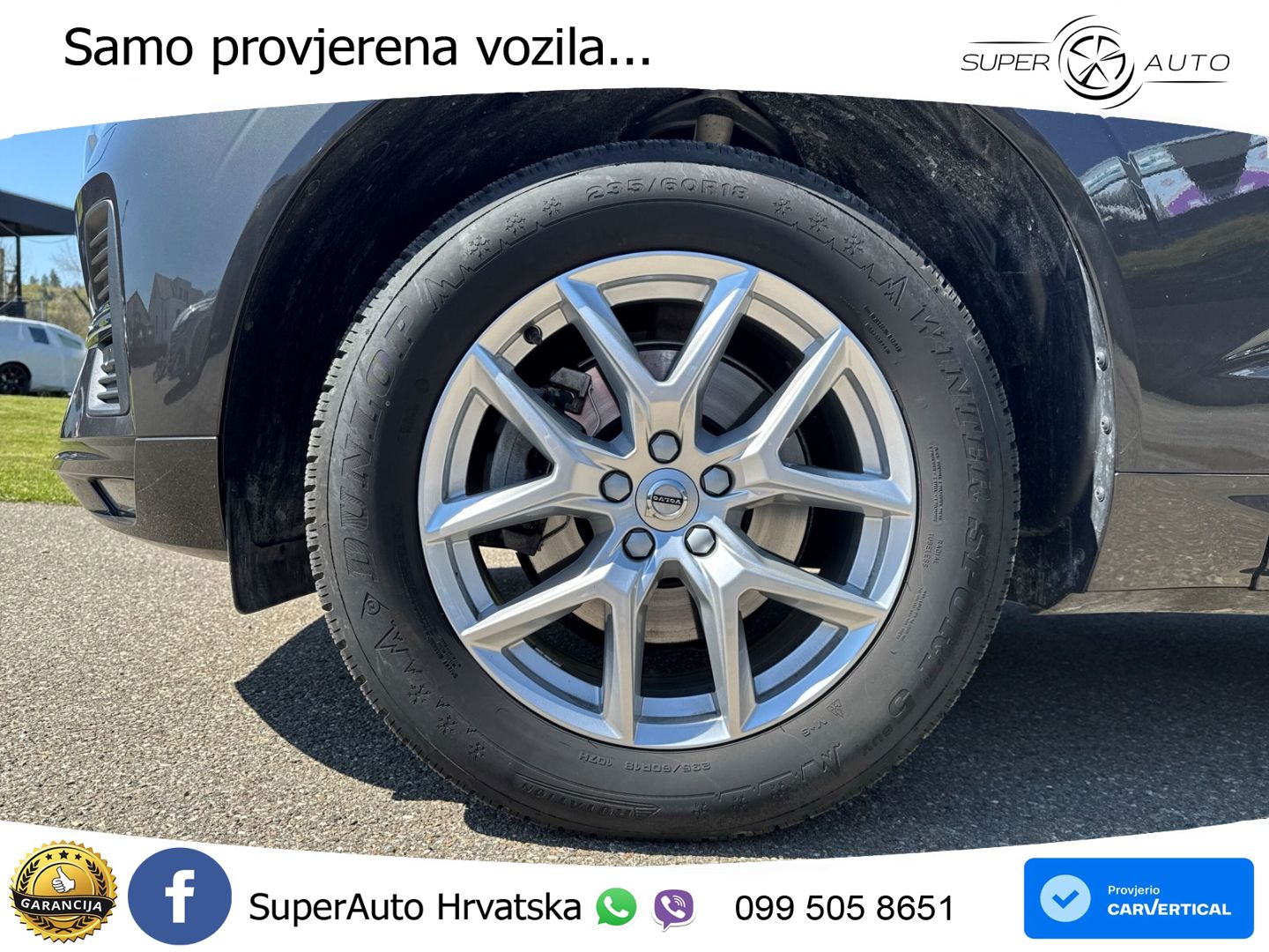 Volvo XC60 B5 Benzin AWD Geartronic