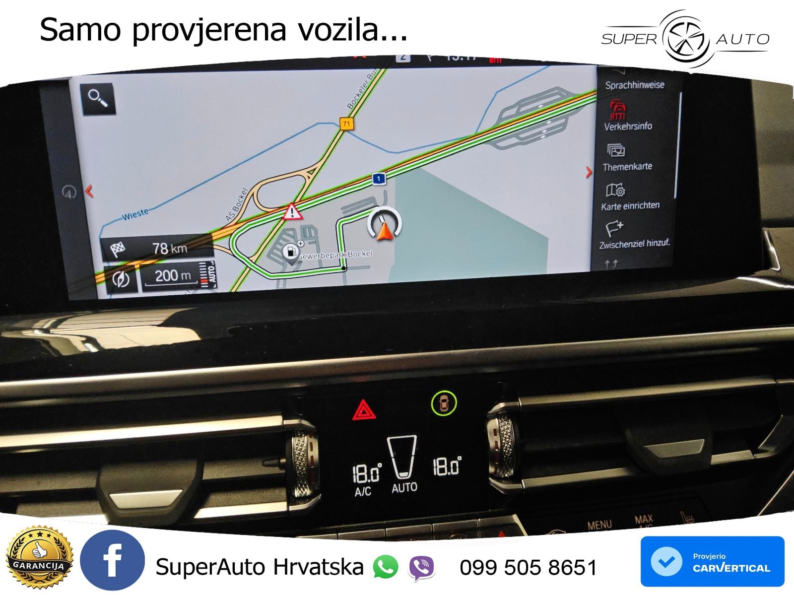 BMW X3 20d xDrive Steptronic