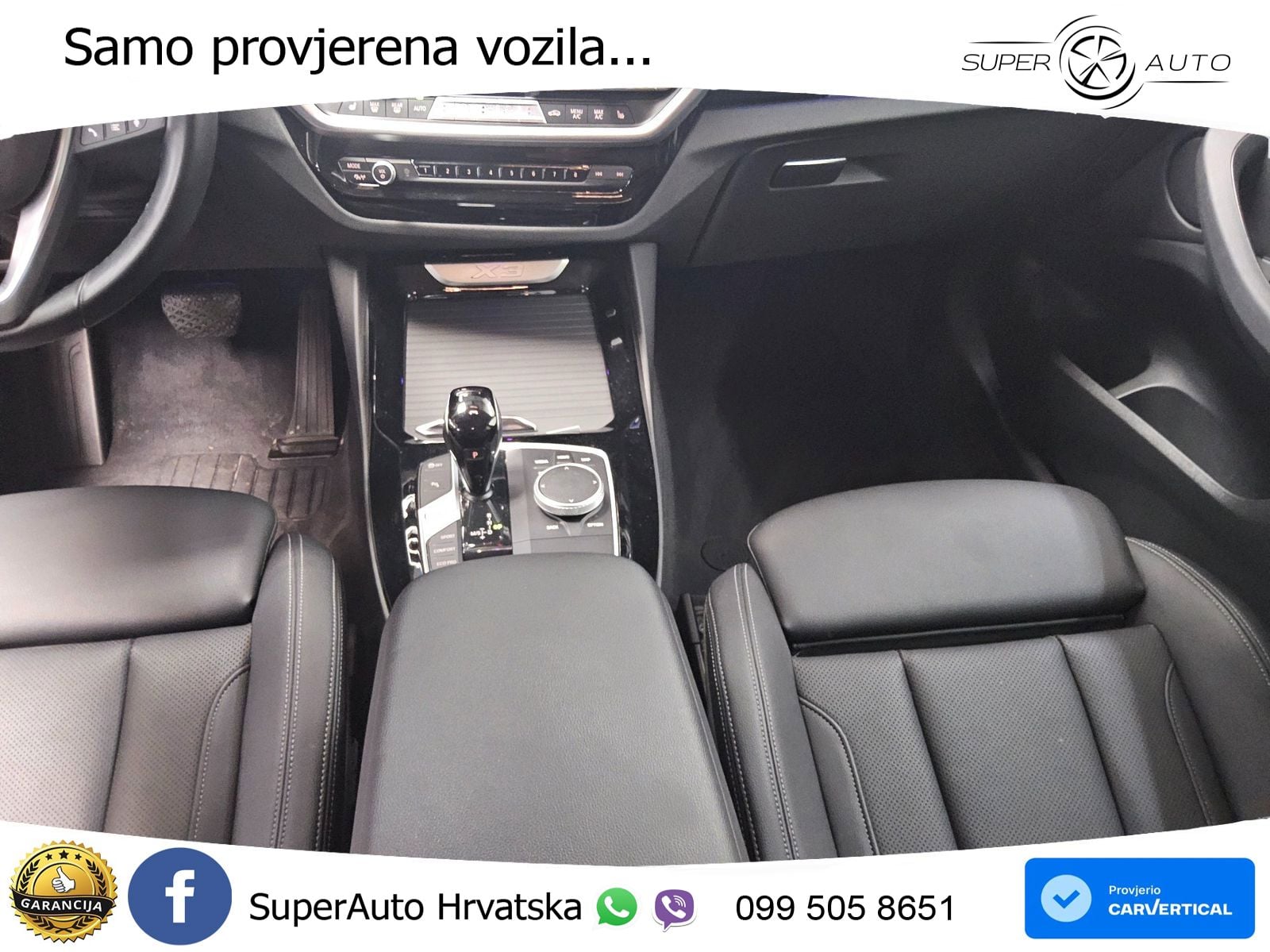 BMW X3 20d xDrive Steptronic