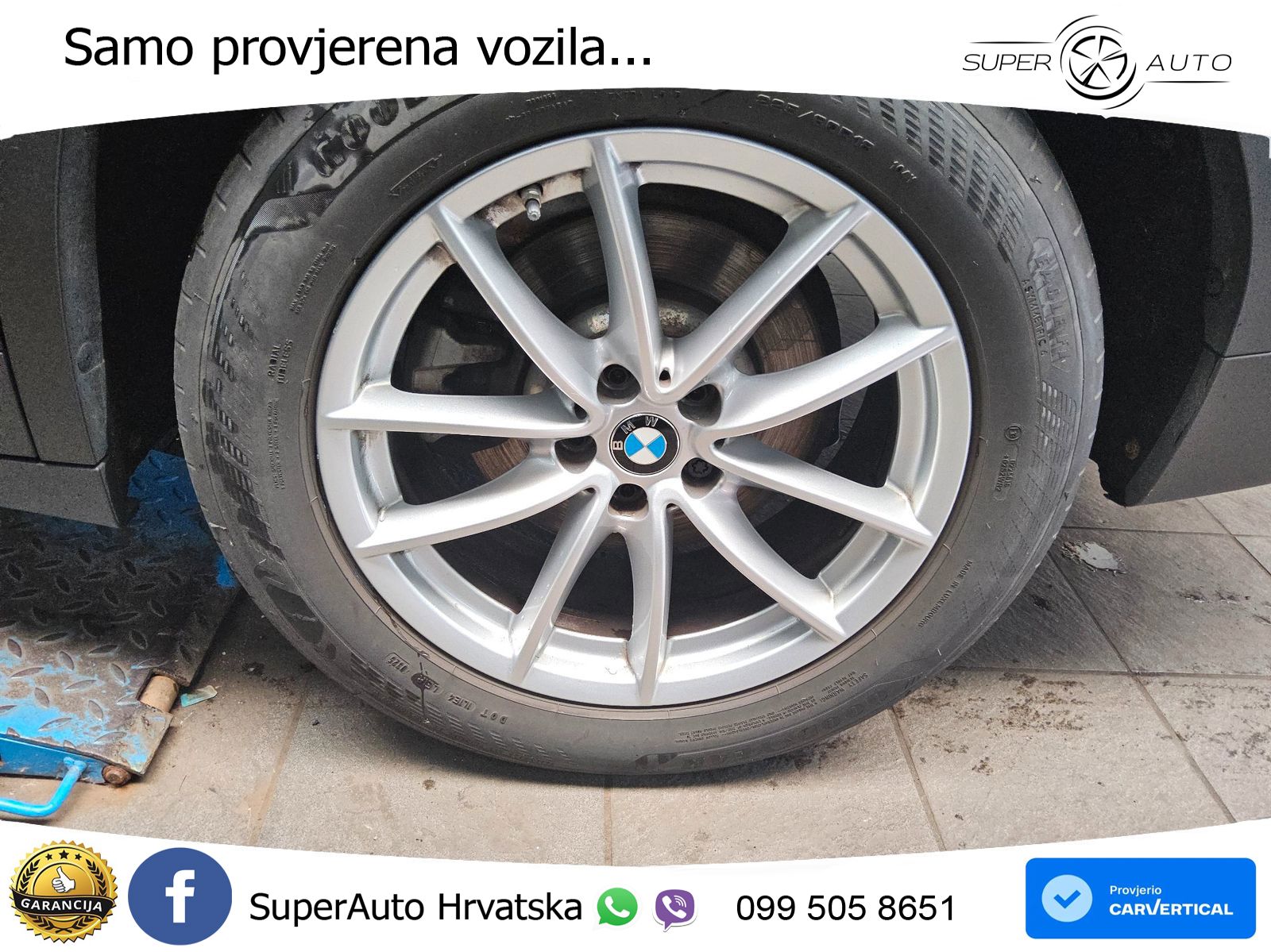 BMW X3 20d xDrive Steptronic