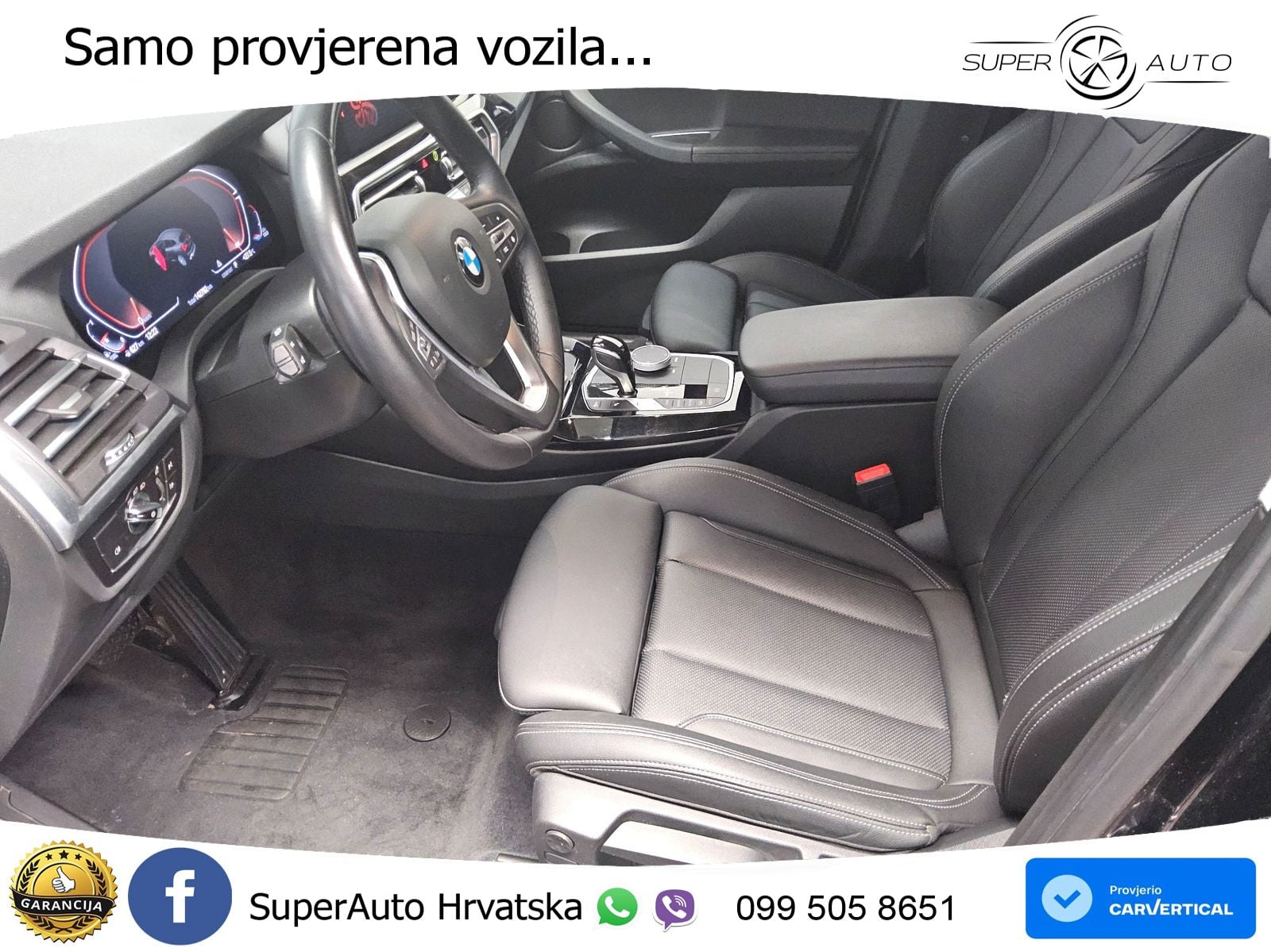 BMW X3 20d xDrive Steptronic