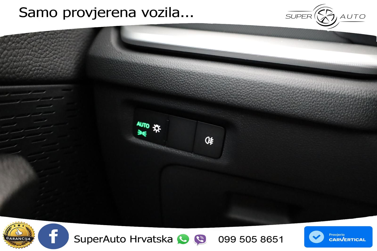Škoda Octavia Combi 2.0 TDI (150 KS) DSG Selection LED+GR SJED+ACC