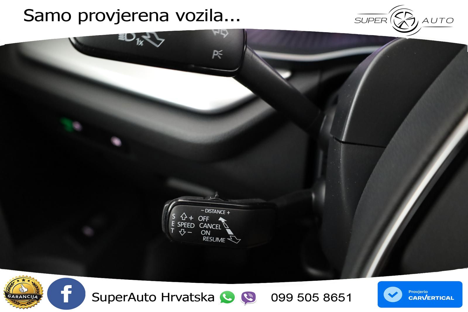 Škoda Octavia Combi 2.0 TDI (150 KS) DSG Selection LED+GR SJED+ACC