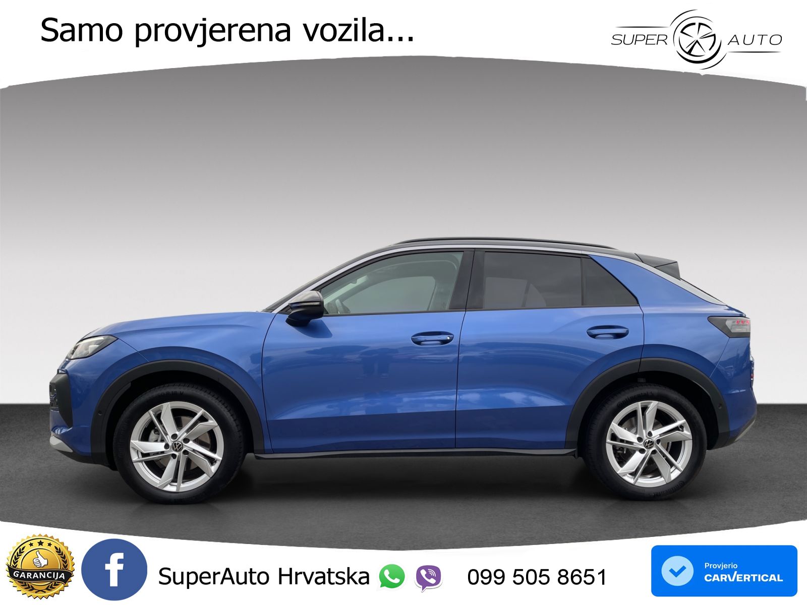 Volkswagen T-Roc II 1.5 eTSI (150 KS)  DSG LED+GR SJED+ACC