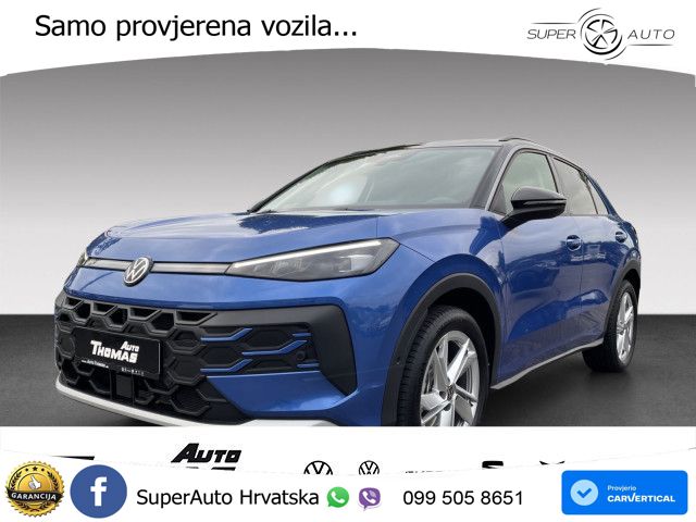Volkswagen T-Roc II 1.5 eTSI (150 KS)  DSG LED+GR SJED+ACC