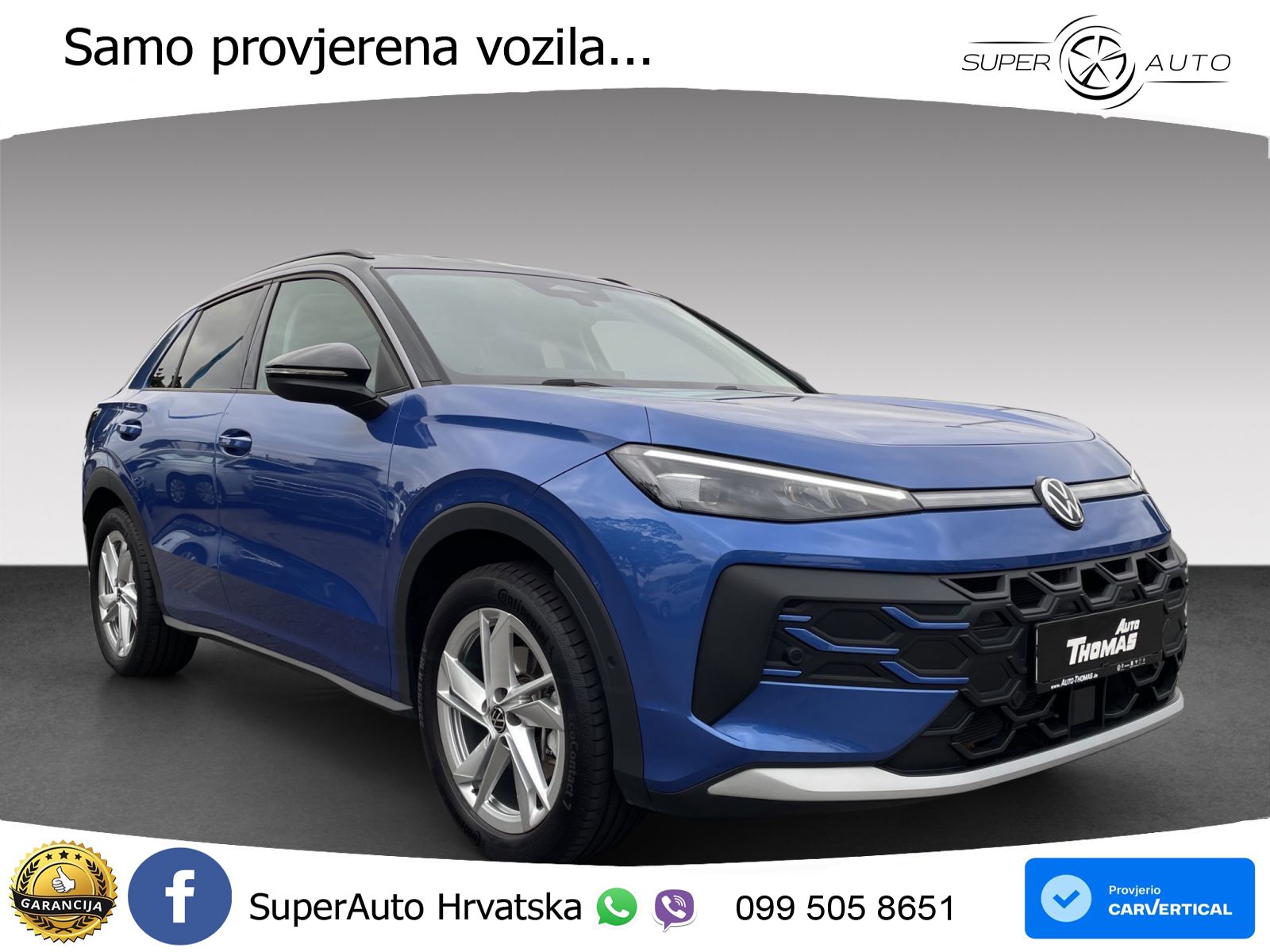 Volkswagen T-Roc II 1.5 eTSI (150 KS)  DSG LED+GR SJED+ACC