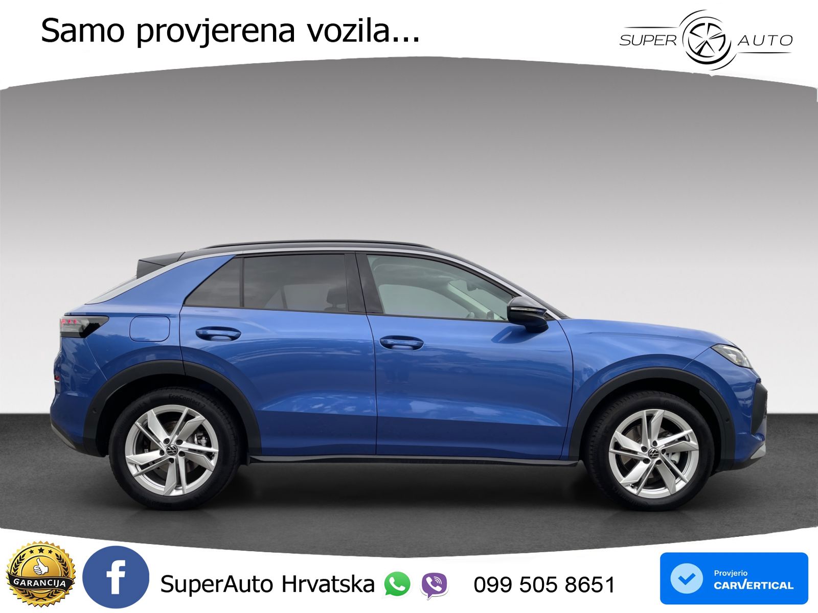 Volkswagen T-Roc II 1.5 eTSI (150 KS)  DSG LED+GR SJED+ACC