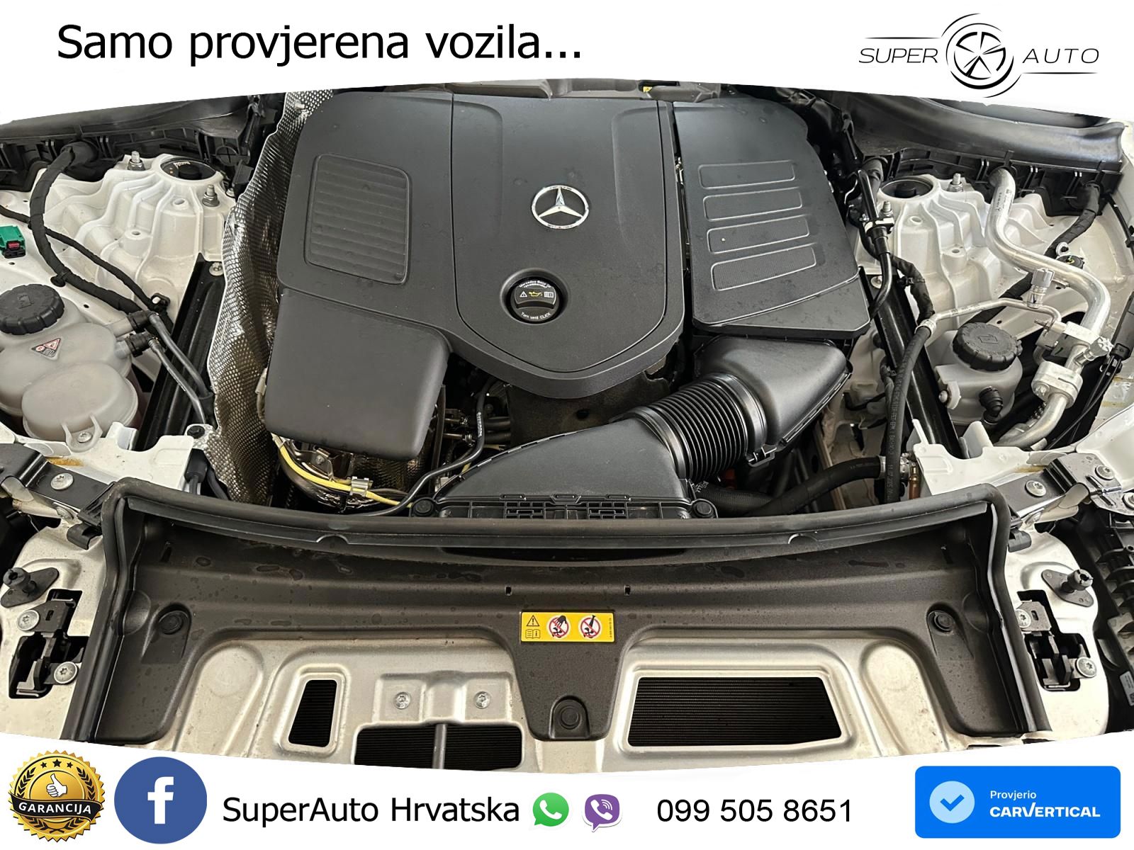 Mercedes GLC 300e (313 KS) 4MATIC 9G-TRONIC AMG