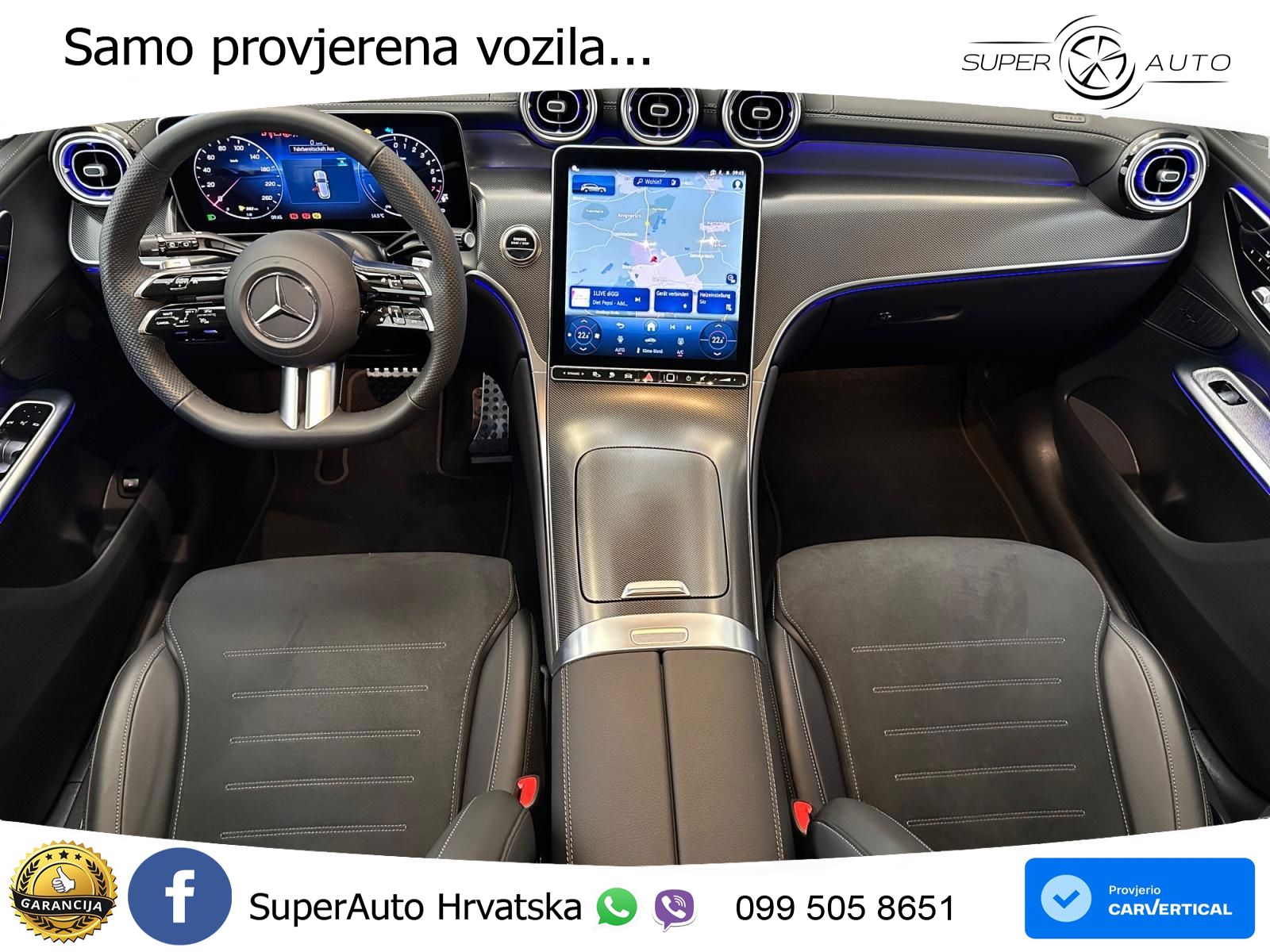 Mercedes GLC 300e (313 KS) 4MATIC 9G-TRONIC AMG