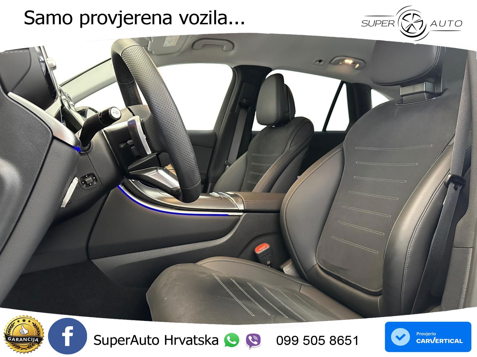 Mercedes GLC 300e (313 KS) 4MATIC 9G-TRONIC AMG