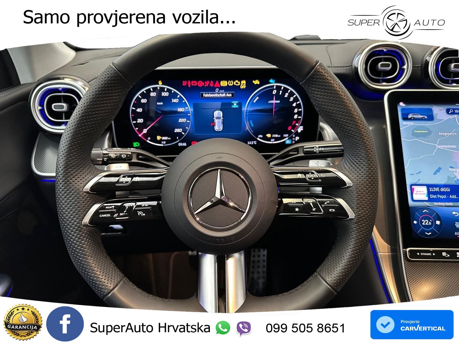 Mercedes GLC 300e (313 KS) 4MATIC 9G-TRONIC AMG