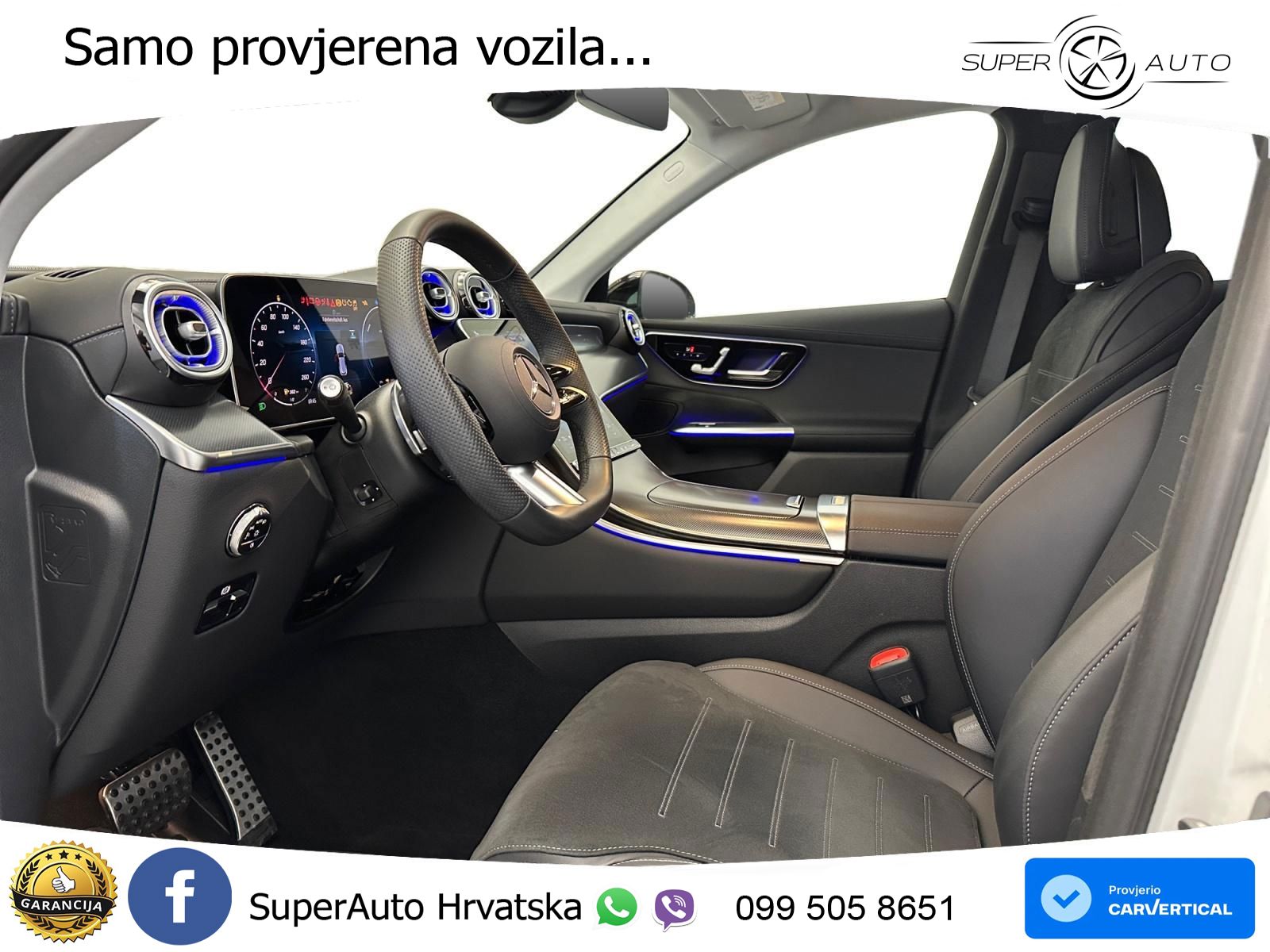 Mercedes GLC 300e (313 KS) 4MATIC 9G-TRONIC AMG