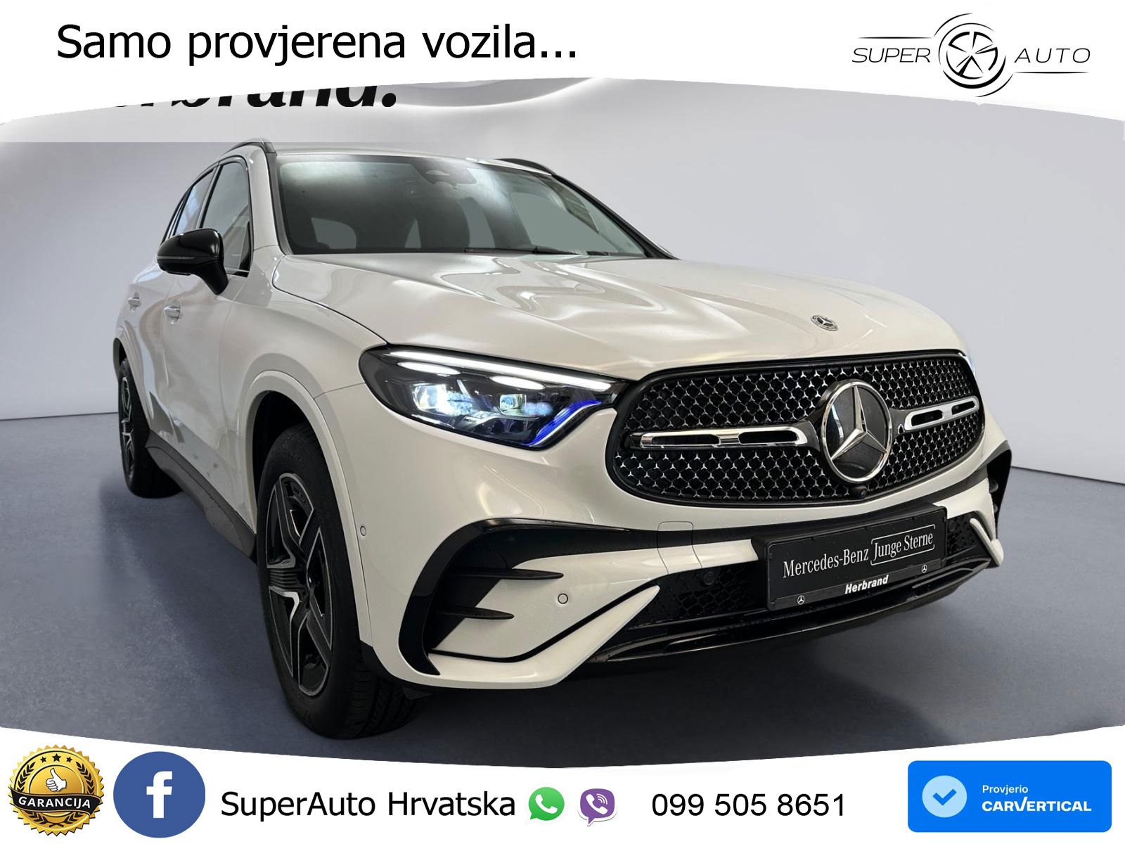 Mercedes GLC 300e (313 KS) 4MATIC 9G-TRONIC AMG