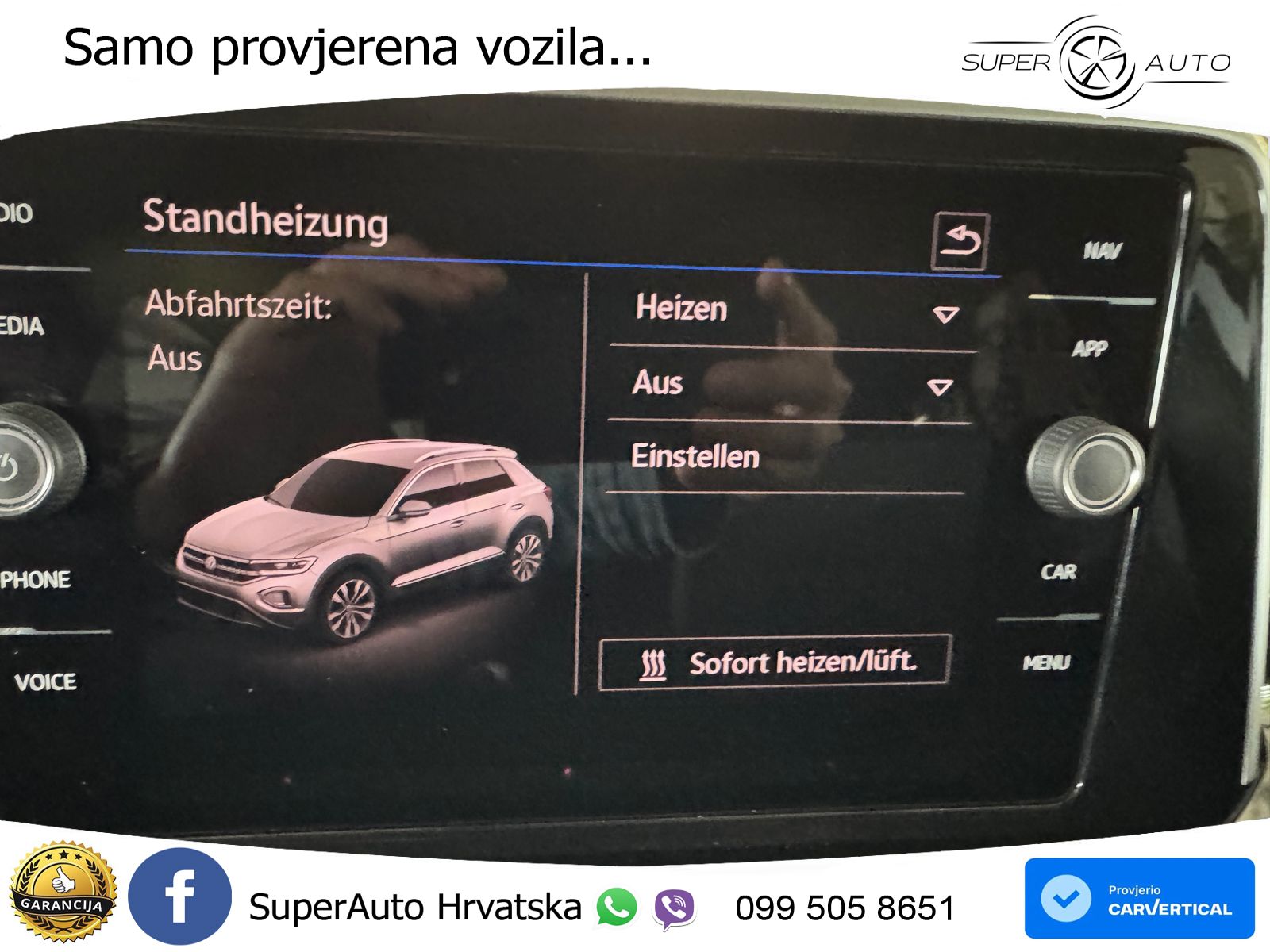Volkswagen T-Roc I 2.0 TSI (190 KS) 4M DSG LED+GR SJED+ACC