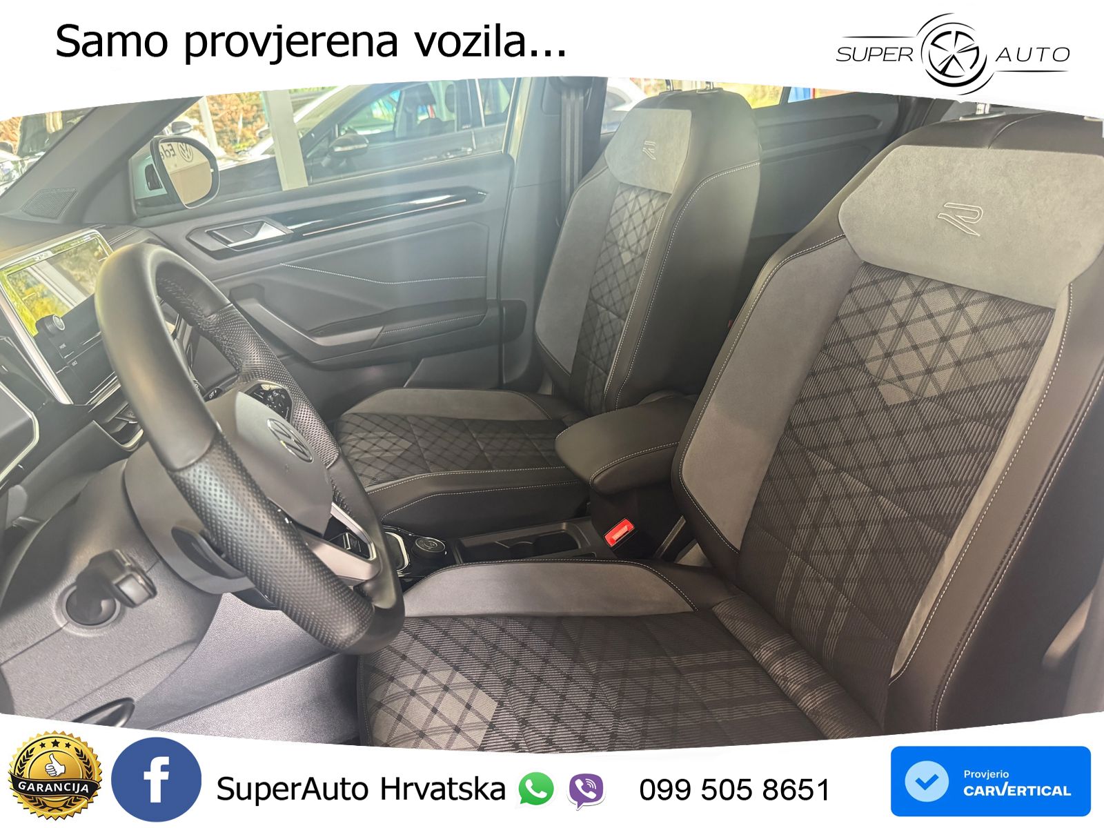 Volkswagen T-Roc I 2.0 TSI (190 KS) 4M DSG LED+GR SJED+ACC