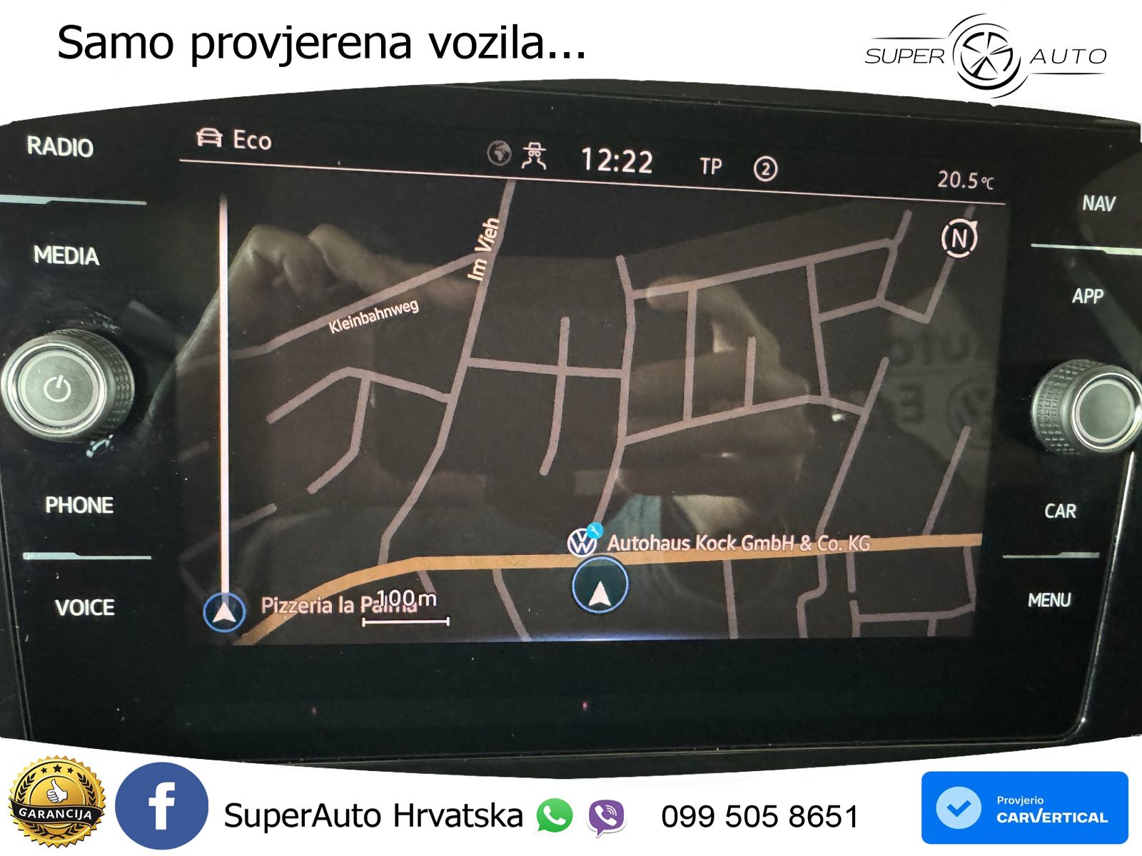 Volkswagen T-Roc I 2.0 TSI (190 KS) 4M DSG LED+GR SJED+ACC
