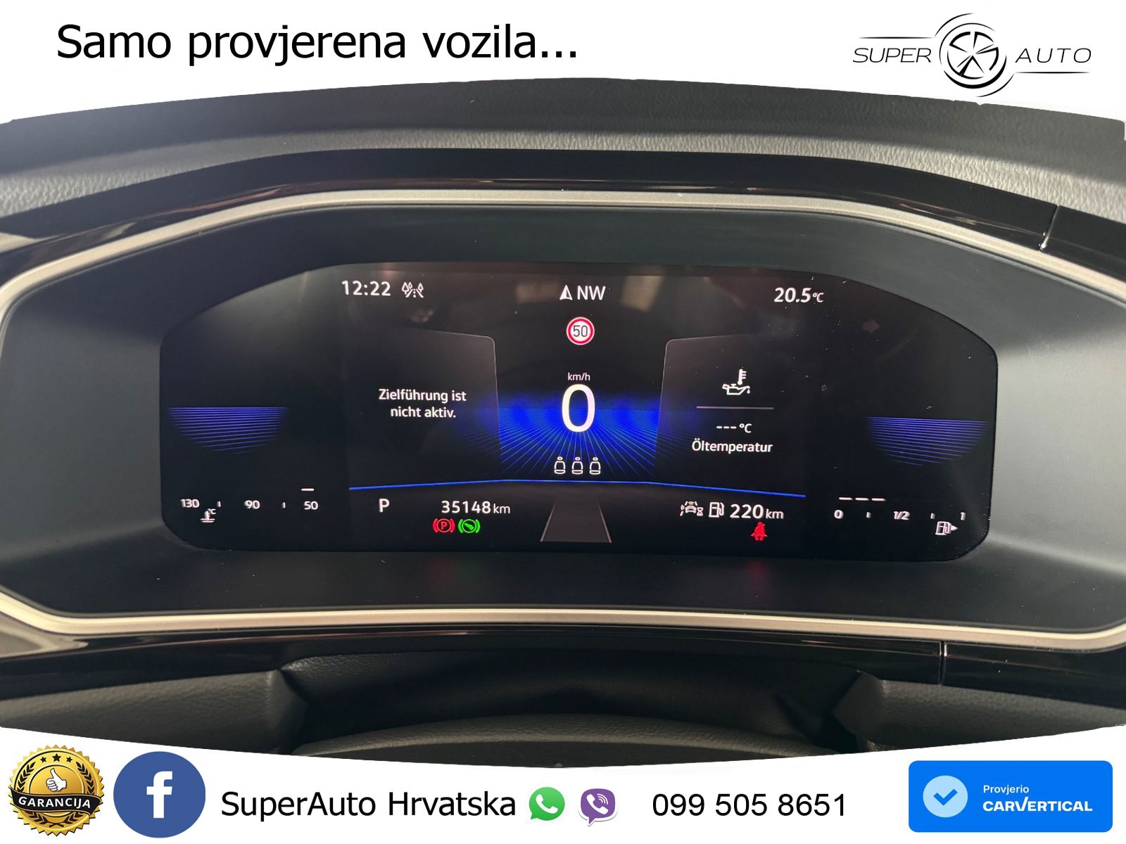 Volkswagen T-Roc I 2.0 TSI (190 KS) 4M DSG LED+GR SJED+ACC