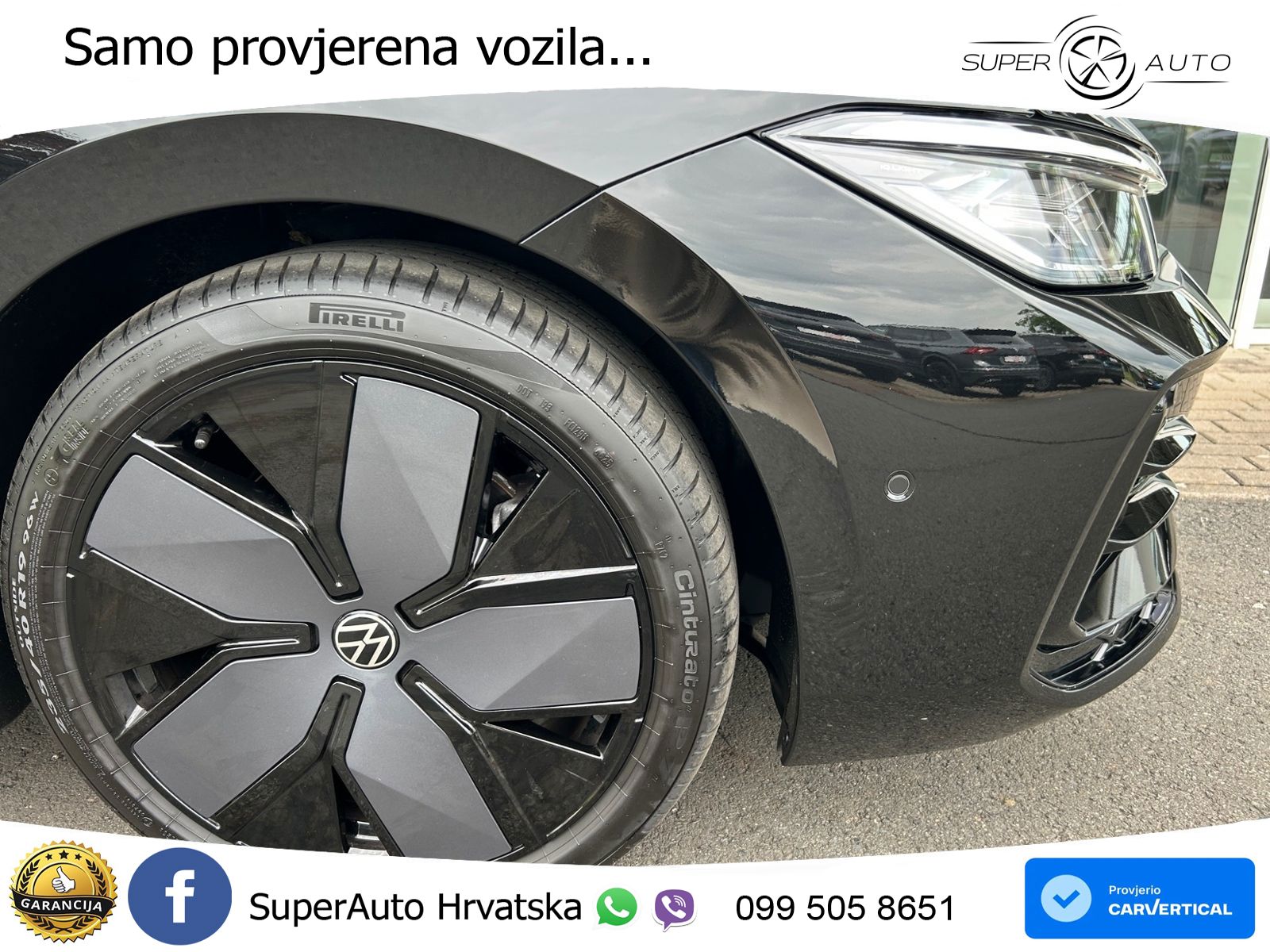 Volkswagen Passat Variant 2.0 TSI (265 KS) 4MOTION DSG R-Line LED+GR SJED+ACC