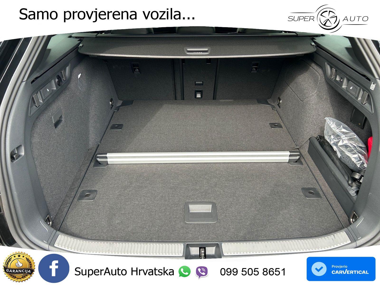 Volkswagen Passat Variant 2.0 TSI (265 KS) 4MOTION DSG R-Line LED+GR SJED+ACC