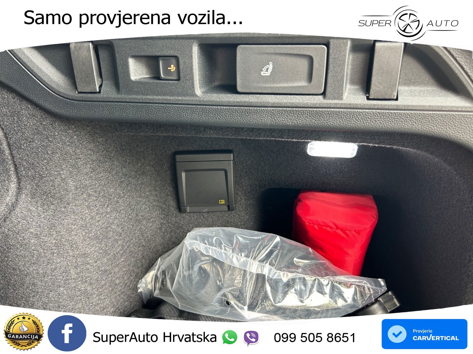 Volkswagen Passat Variant 2.0 TSI (265 KS) 4MOTION DSG R-Line LED+GR SJED+ACC