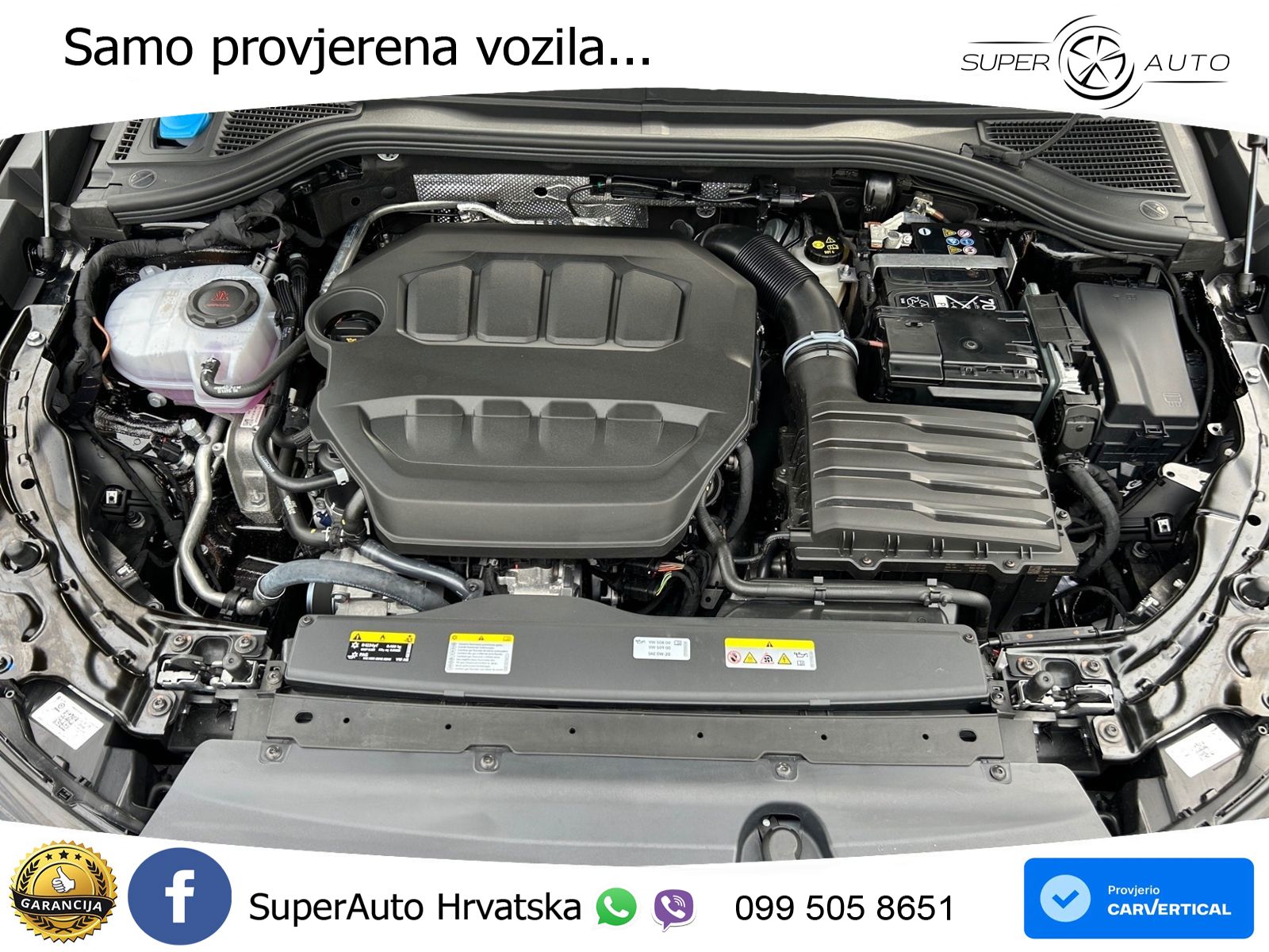 Volkswagen Passat Variant 2.0 TSI (265 KS) 4MOTION DSG R-Line LED+GR SJED+ACC