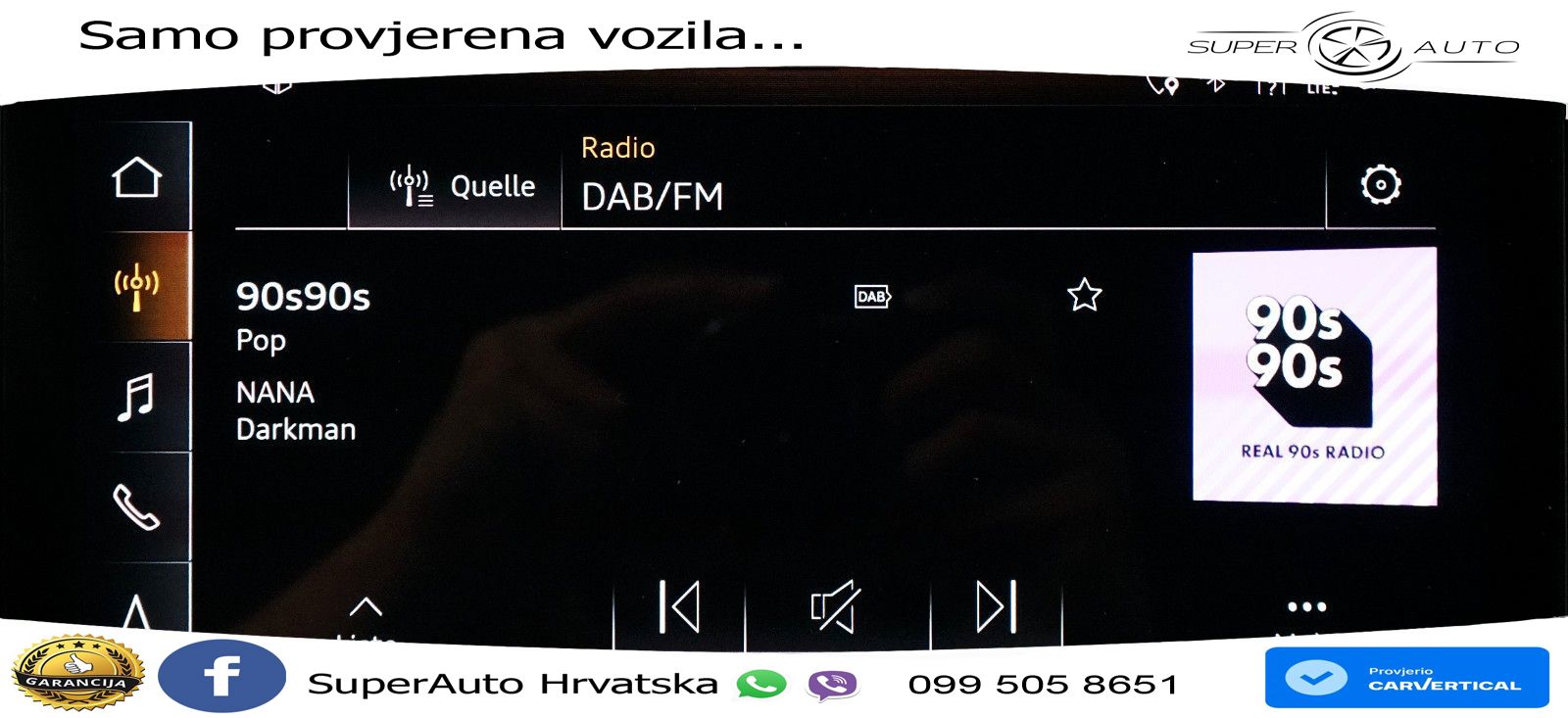 Audi Q3 40 TDI (200 KS) quattro S tronic S line
