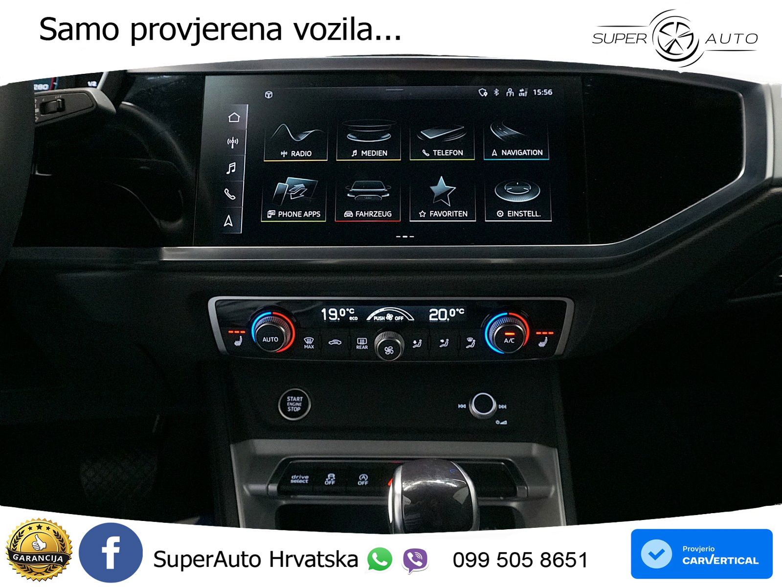 Audi Q3 40 TDI (200 KS) quattro S tronic S line