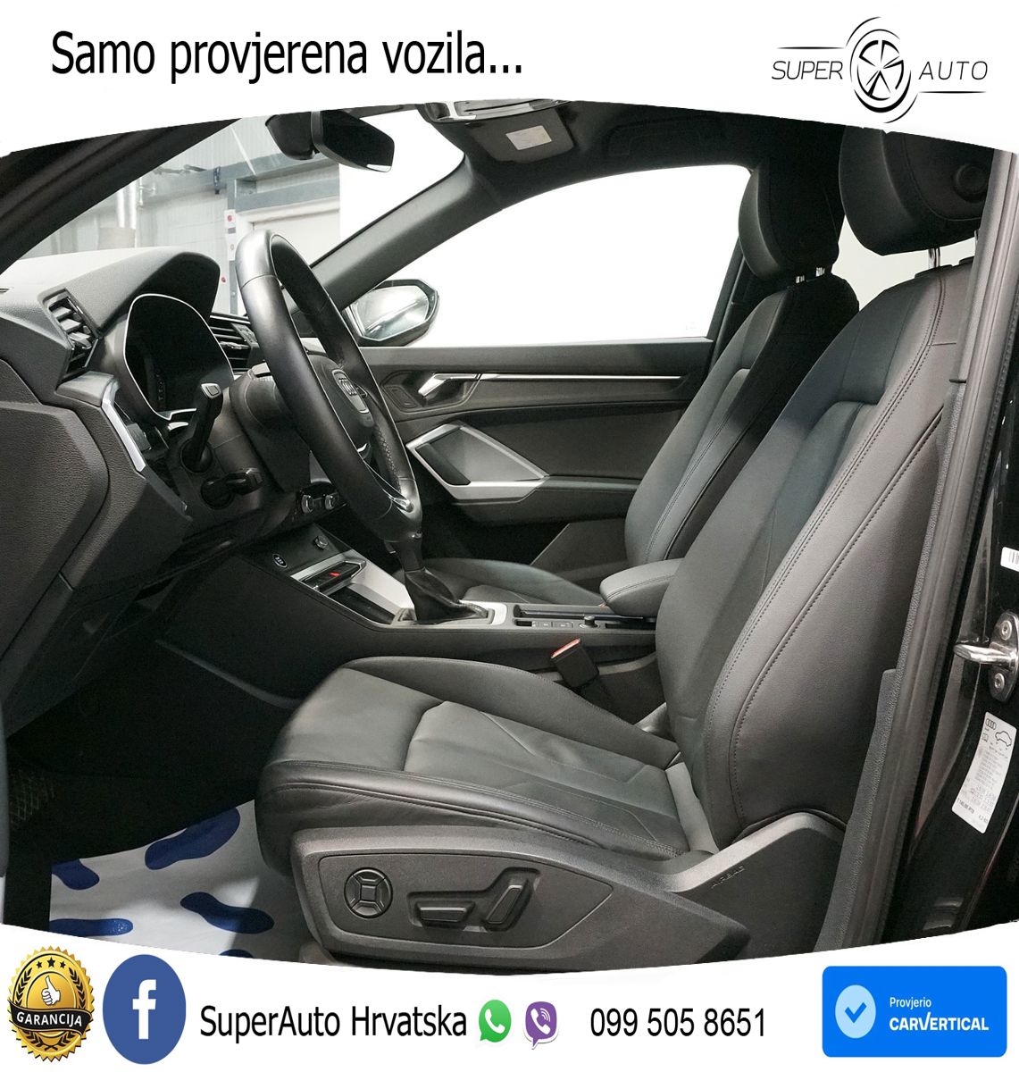 Audi Q3 40 TDI (200 KS) quattro S tronic S line
