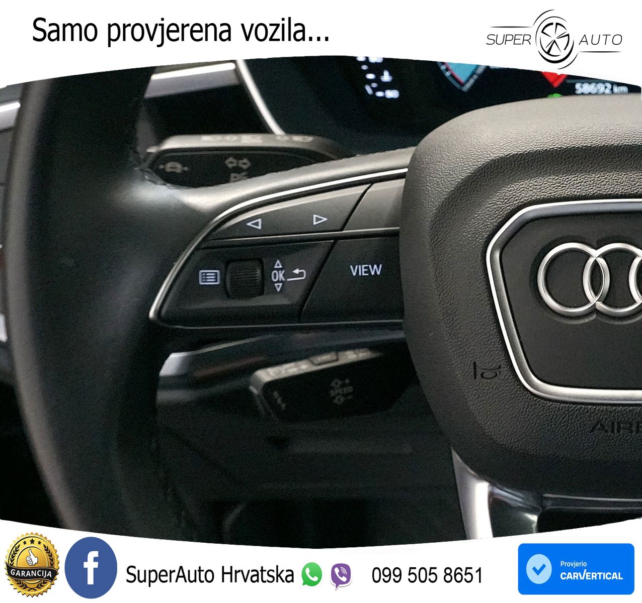 Audi Q3 40 TDI (200 KS) quattro S tronic S line