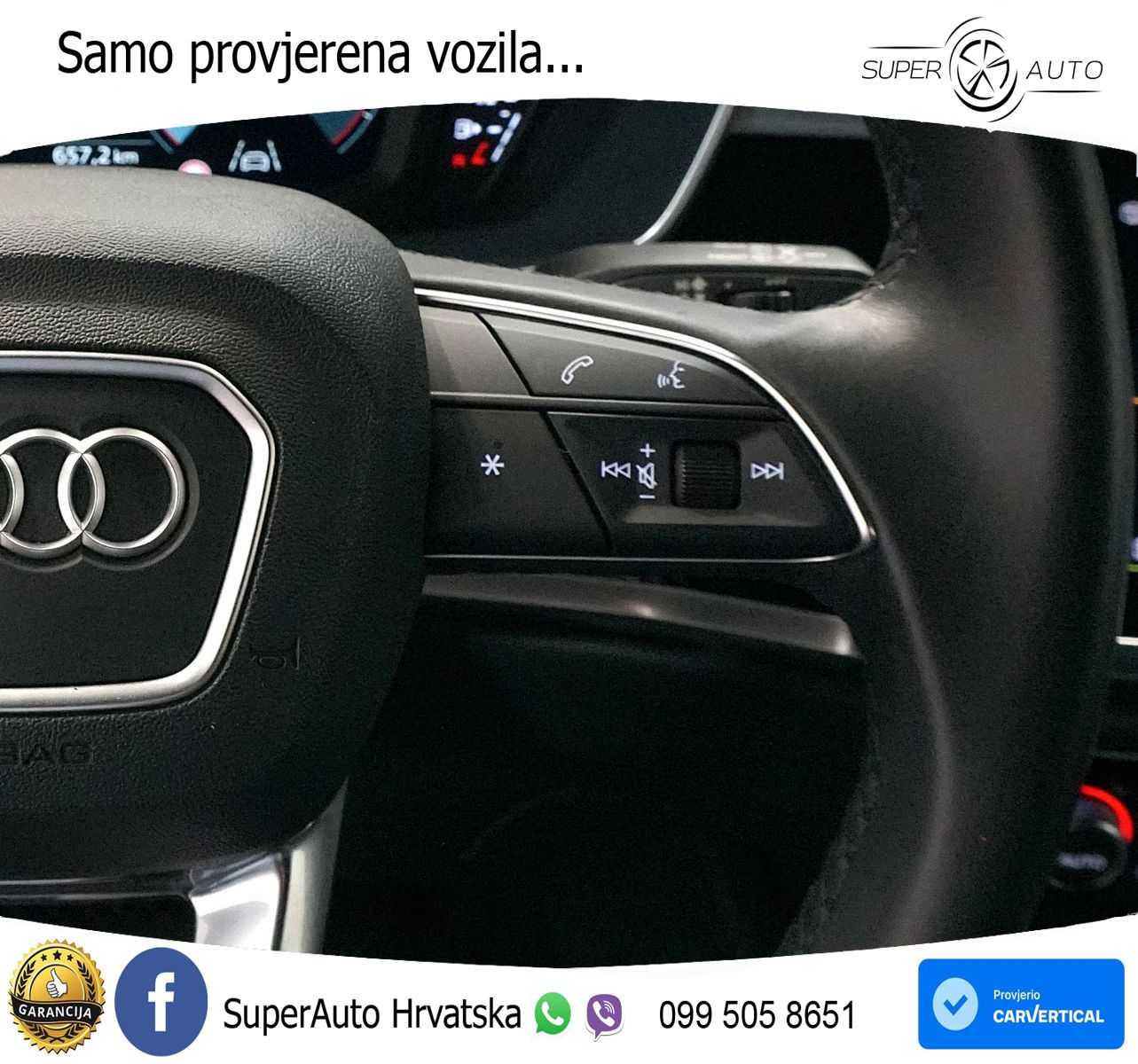 Audi Q3 40 TDI (200 KS) quattro S tronic S line