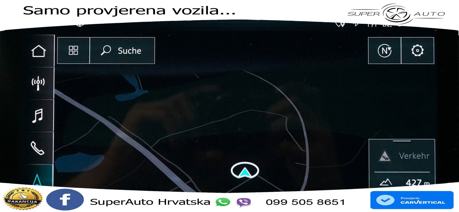 Audi Q3 40 TDI (200 KS) quattro S tronic S line