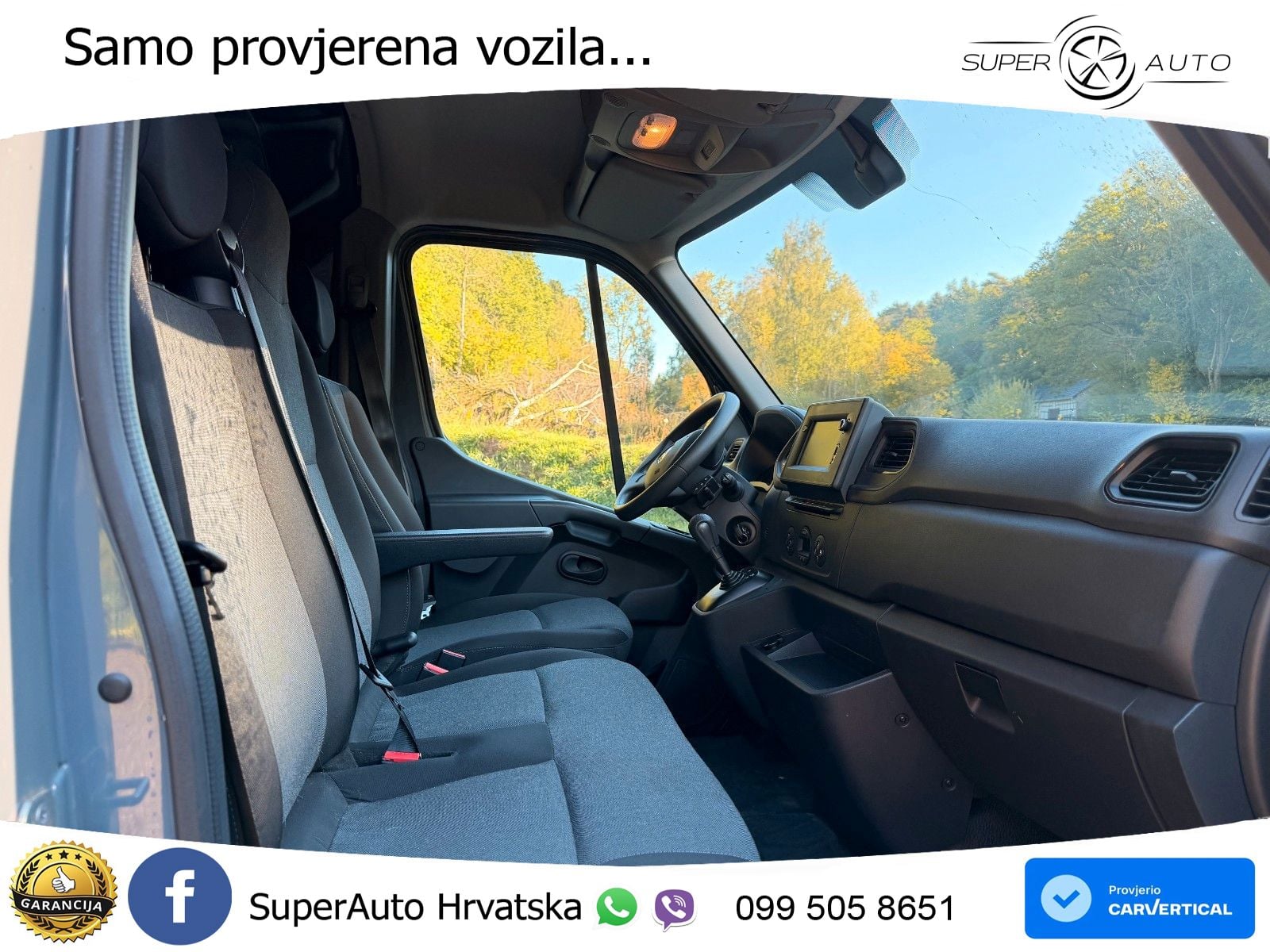 Renault Master III Kasten L2H2 HKa 3,3t 150 KS