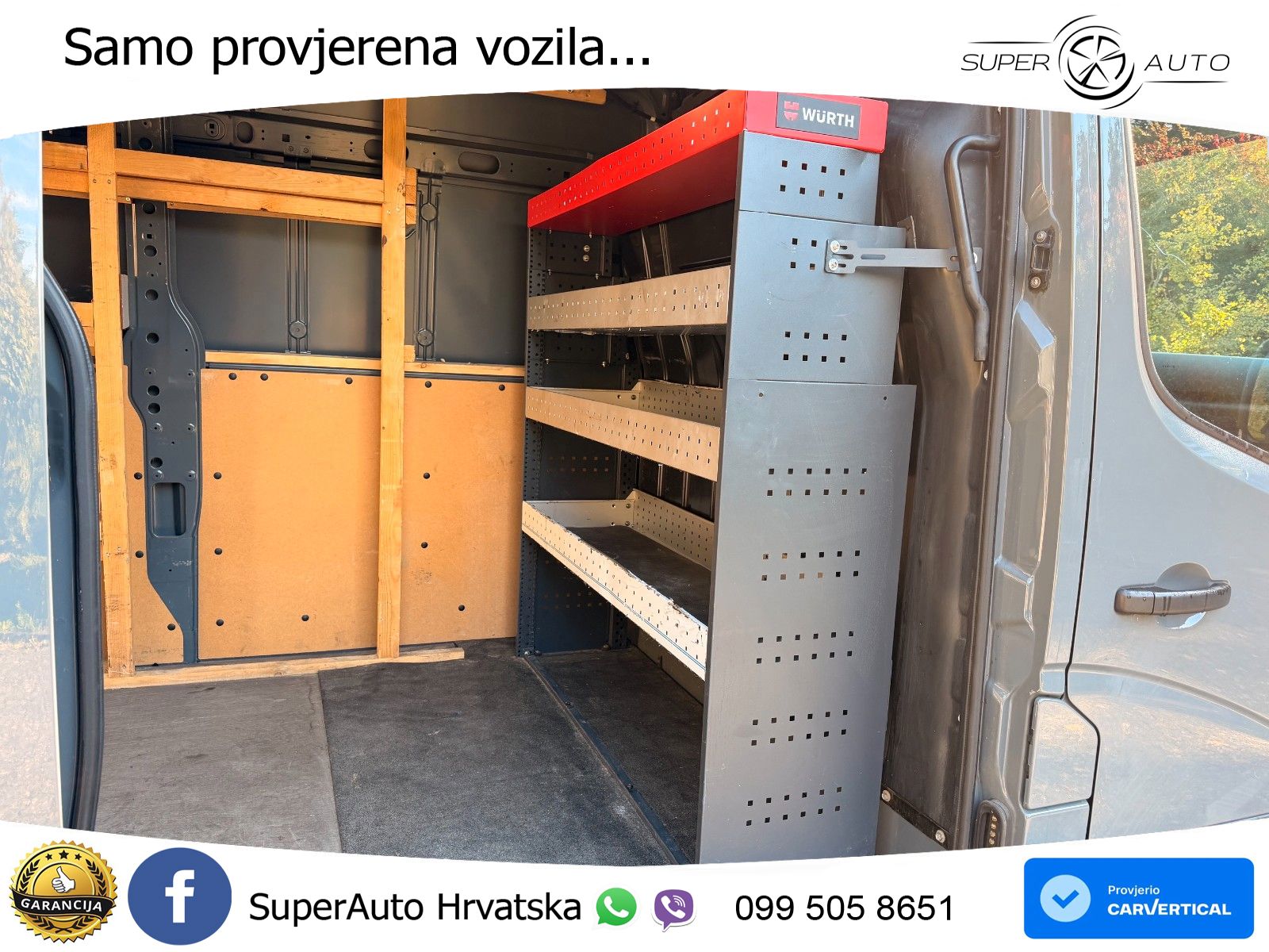 Renault Master III Kasten L2H2 HKa 3,3t 150 KS