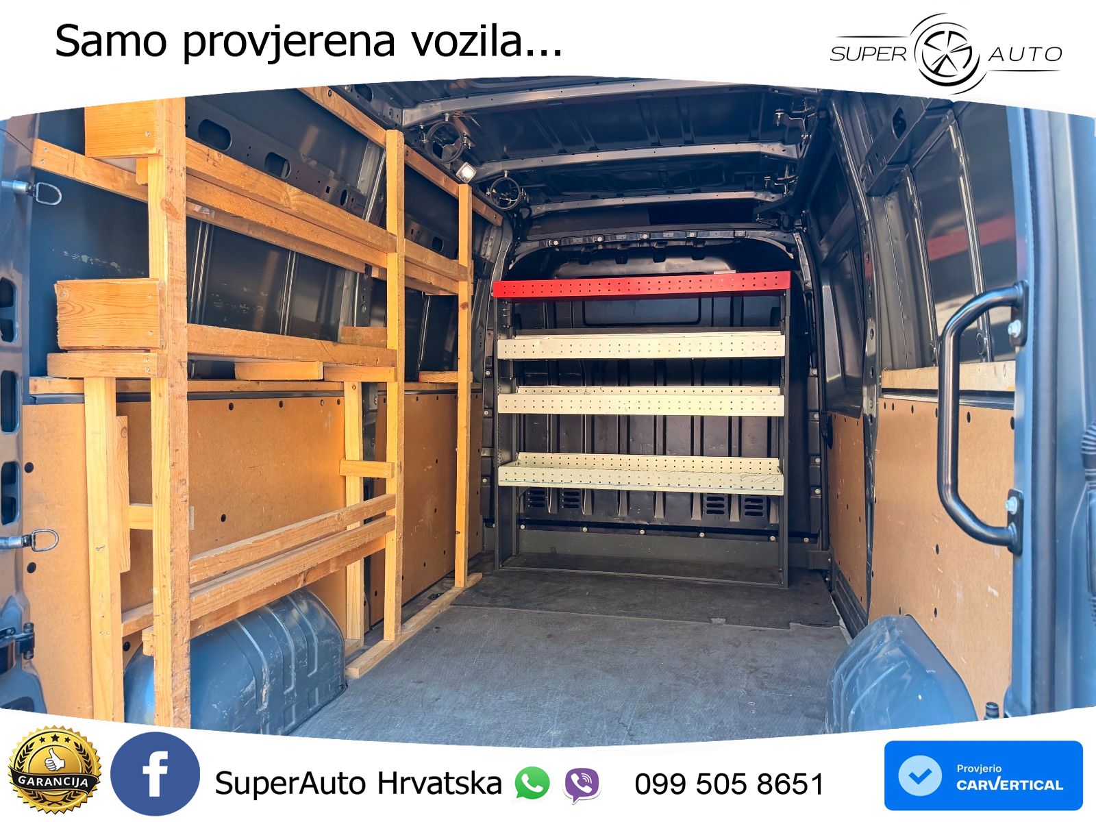 Renault Master III Kasten L2H2 HKa 3,3t 150 KS