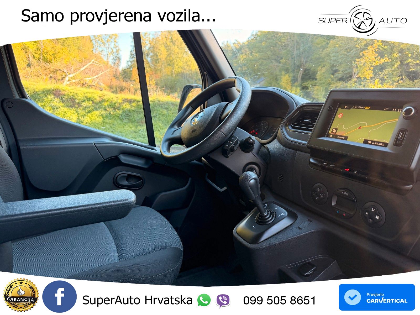 Renault Master III Kasten L2H2 HKa 3,3t 150 KS