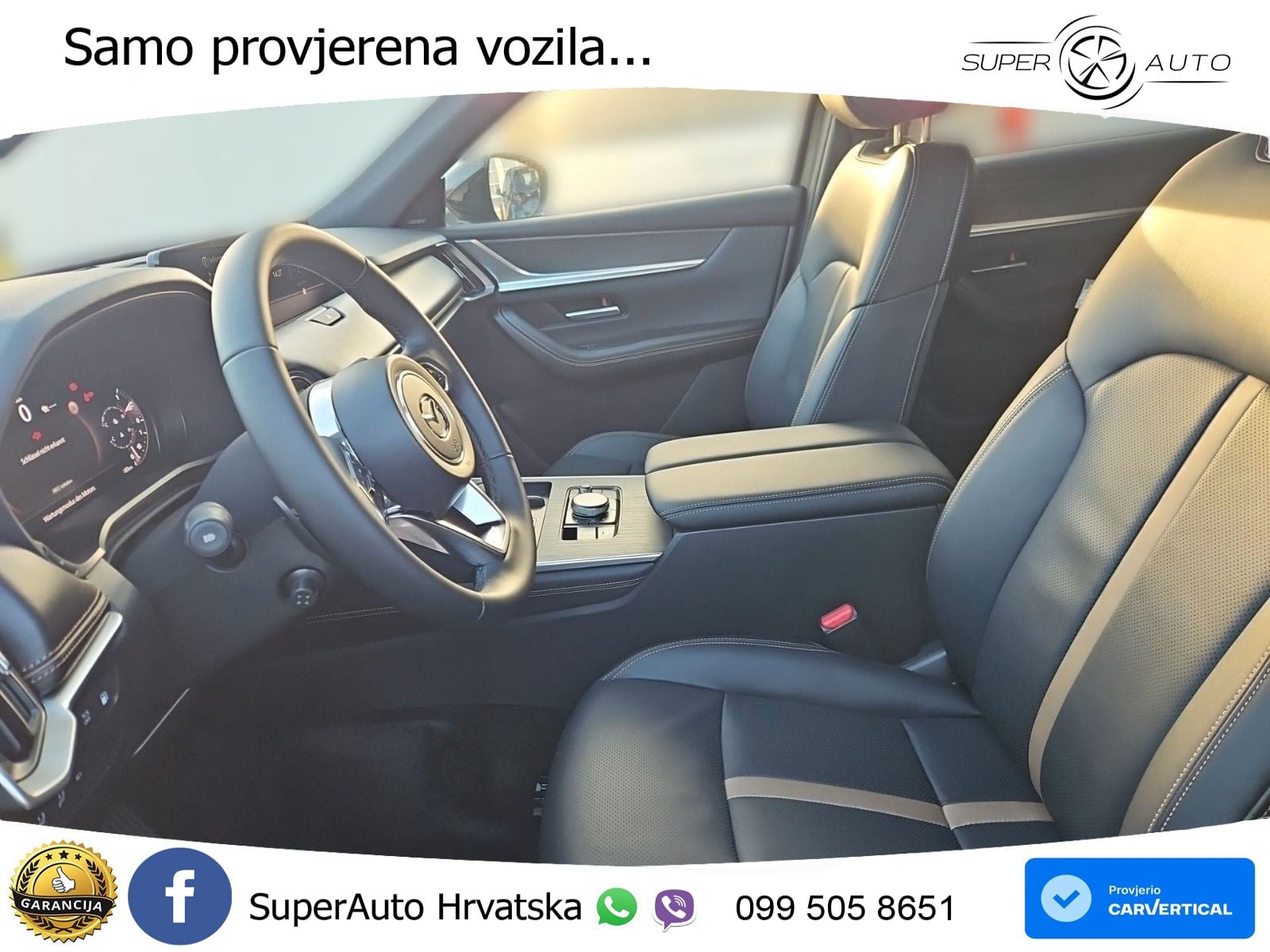 Mazda CX-60 2.5 e-Skyactiv (328 KS) AWD Automatic ACC+HEAD+4xGR SJED+360+PANO