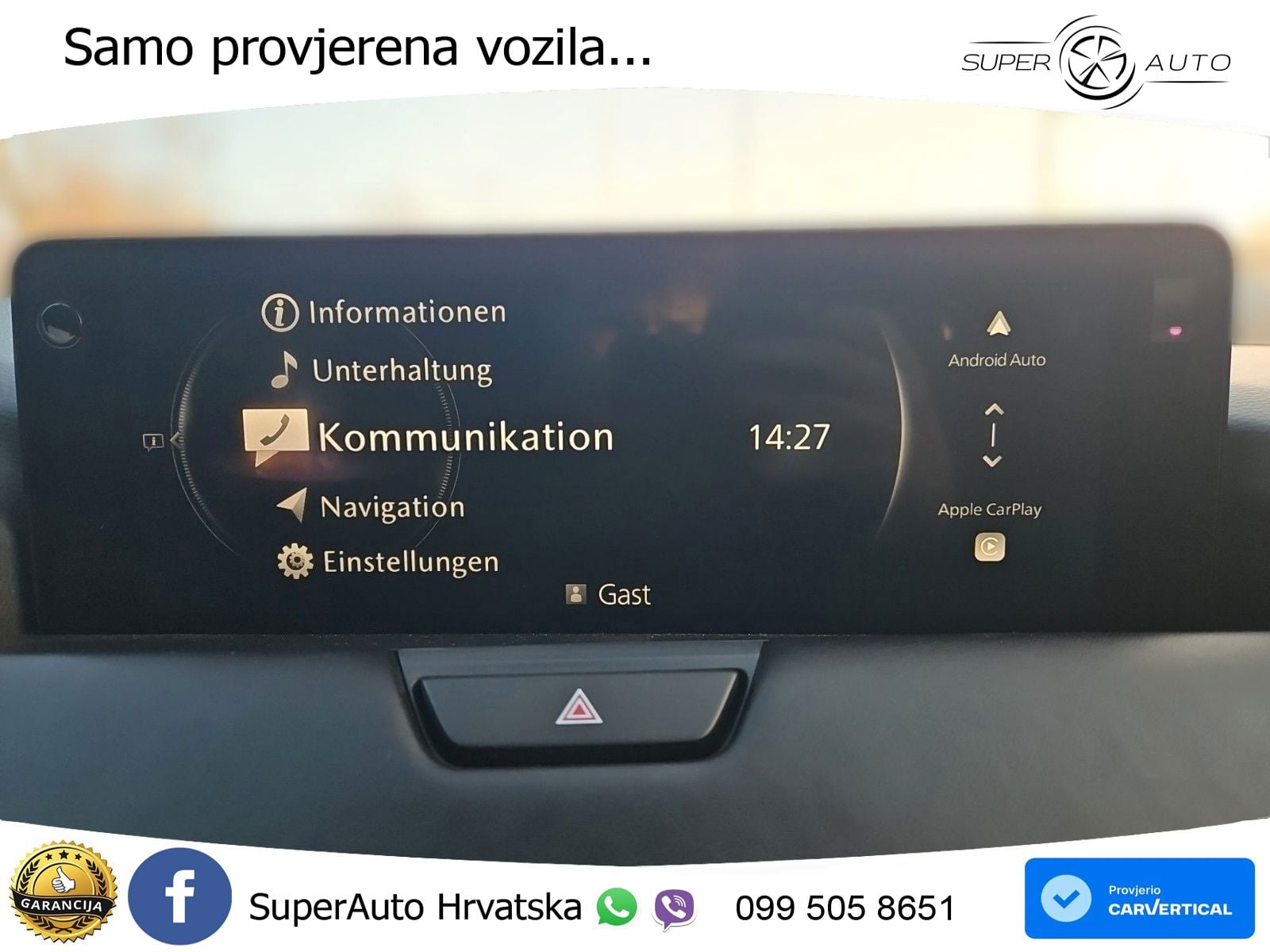 Mazda CX-60 2.5 e-Skyactiv (328 KS) AWD Automatic ACC+HEAD+4xGR SJED+360+PANO