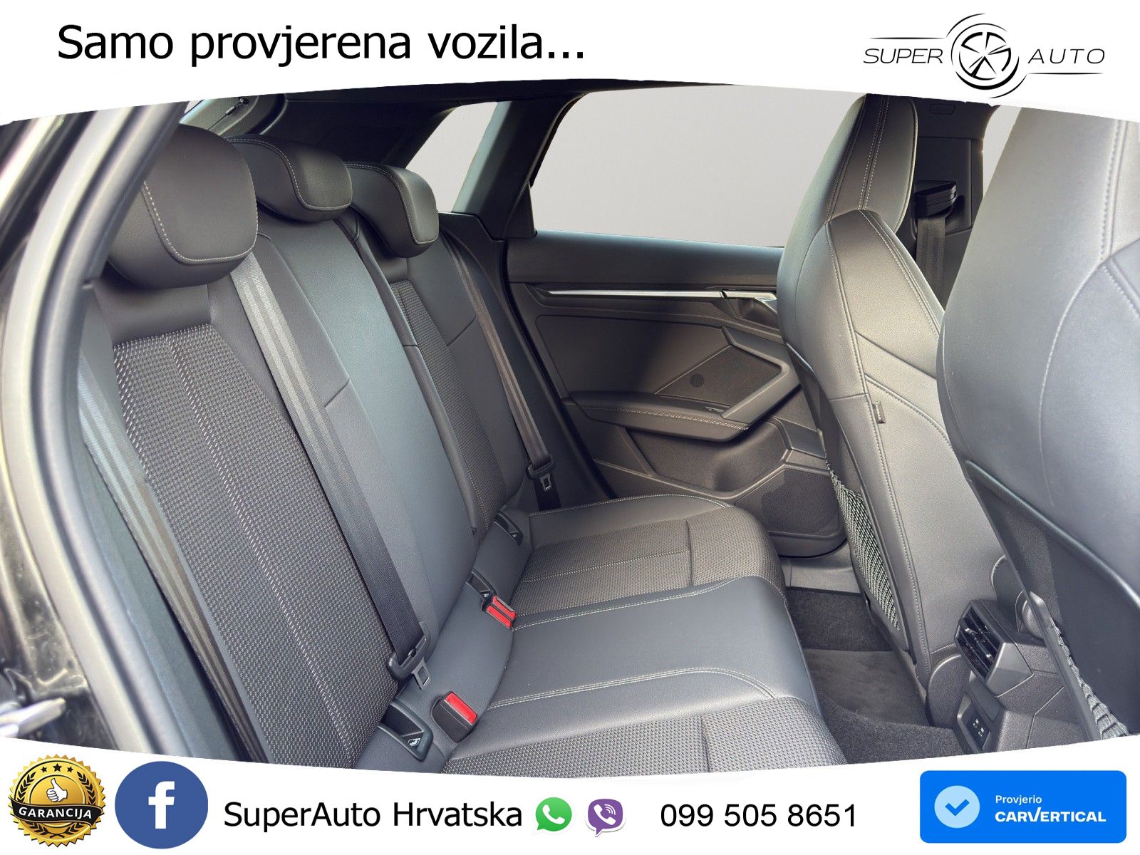 Audi S3 2.0 TFSI (310 KS) quattro S tronic