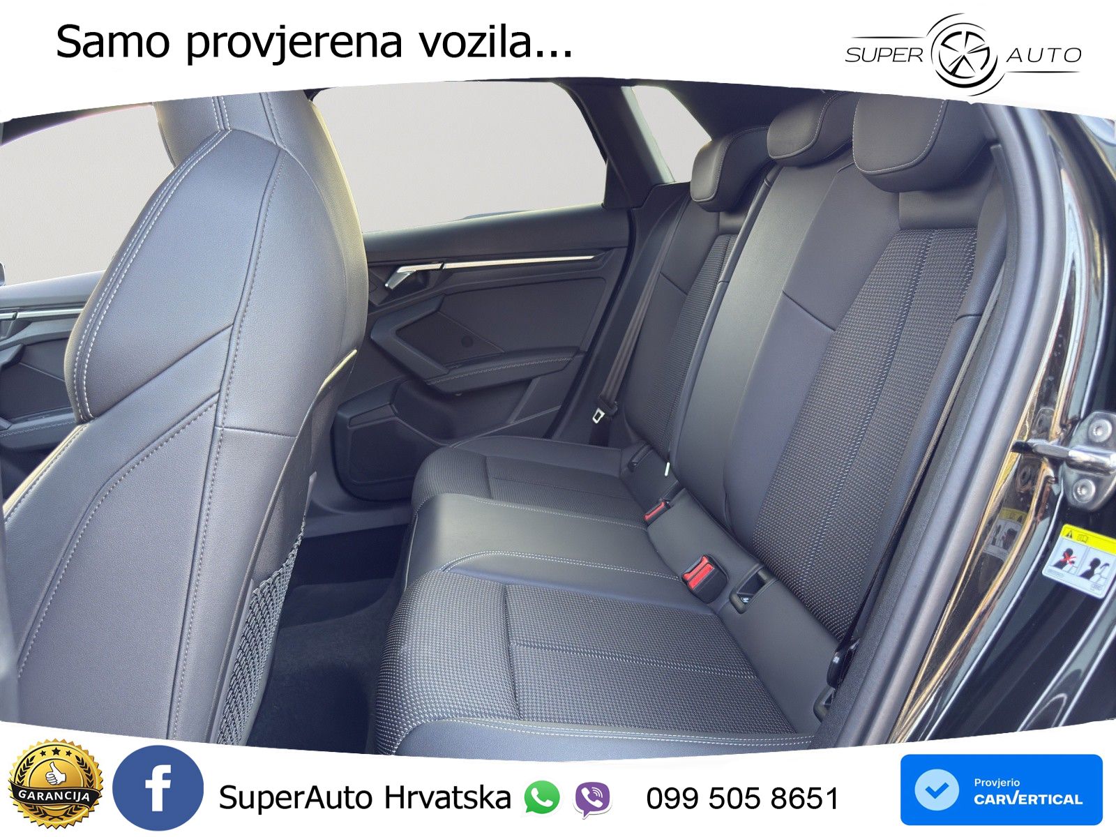 Audi S3 2.0 TFSI (310 KS) quattro S tronic