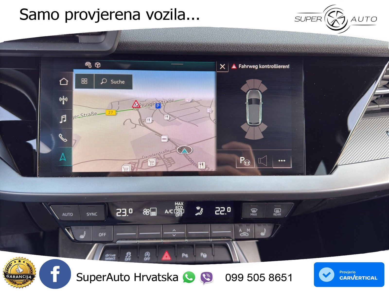 Audi S3 2.0 TFSI (310 KS) quattro S tronic